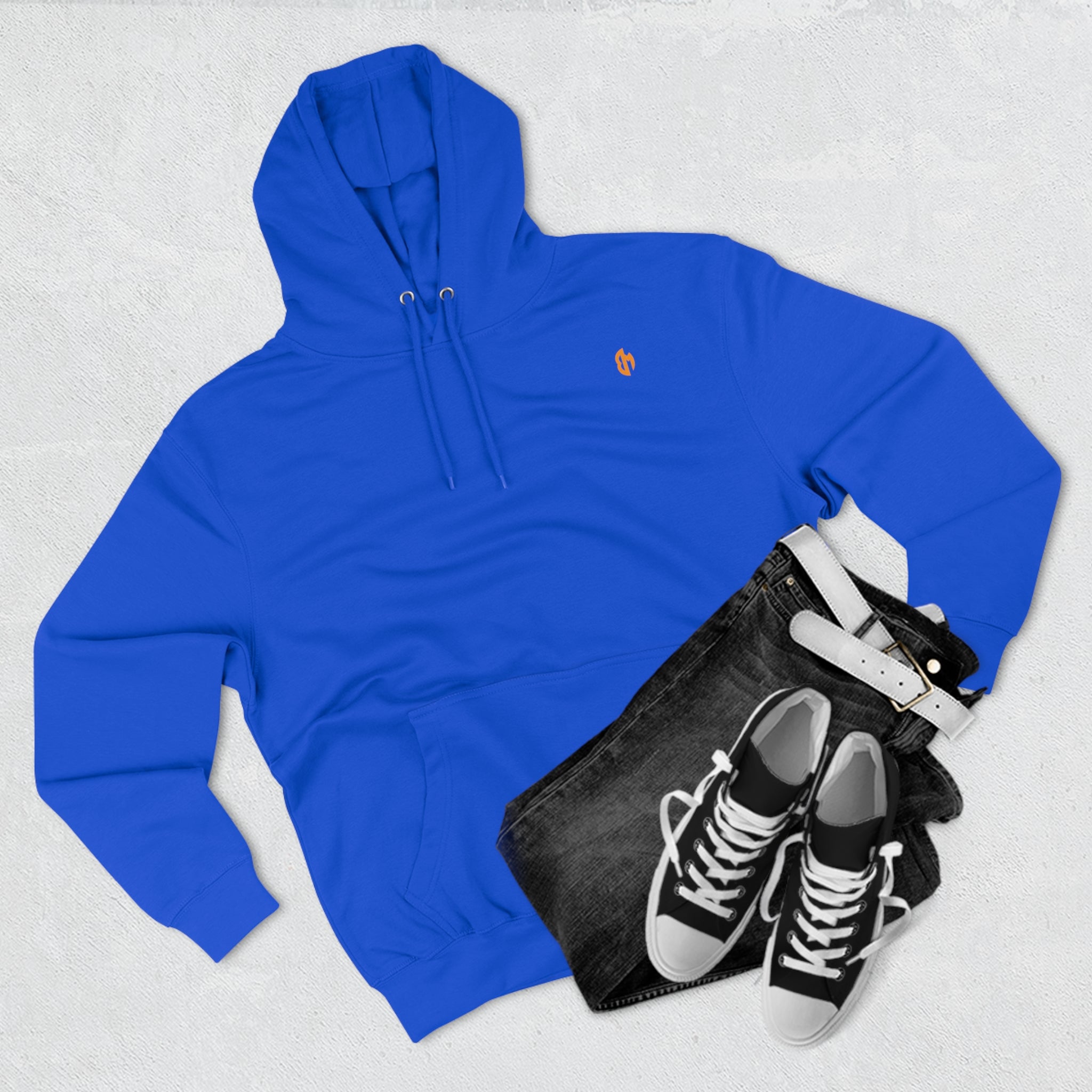 Premium Pullover Hoodie