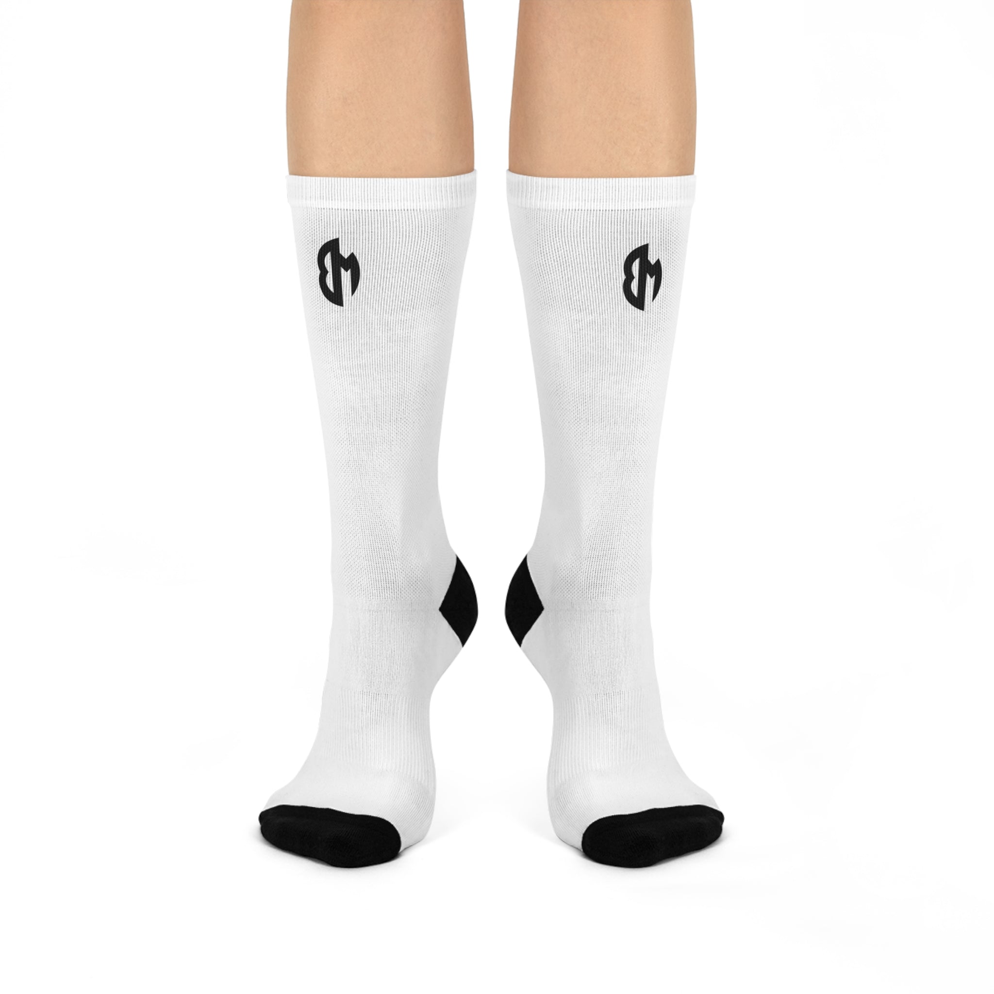 Cushioned Crew Socks