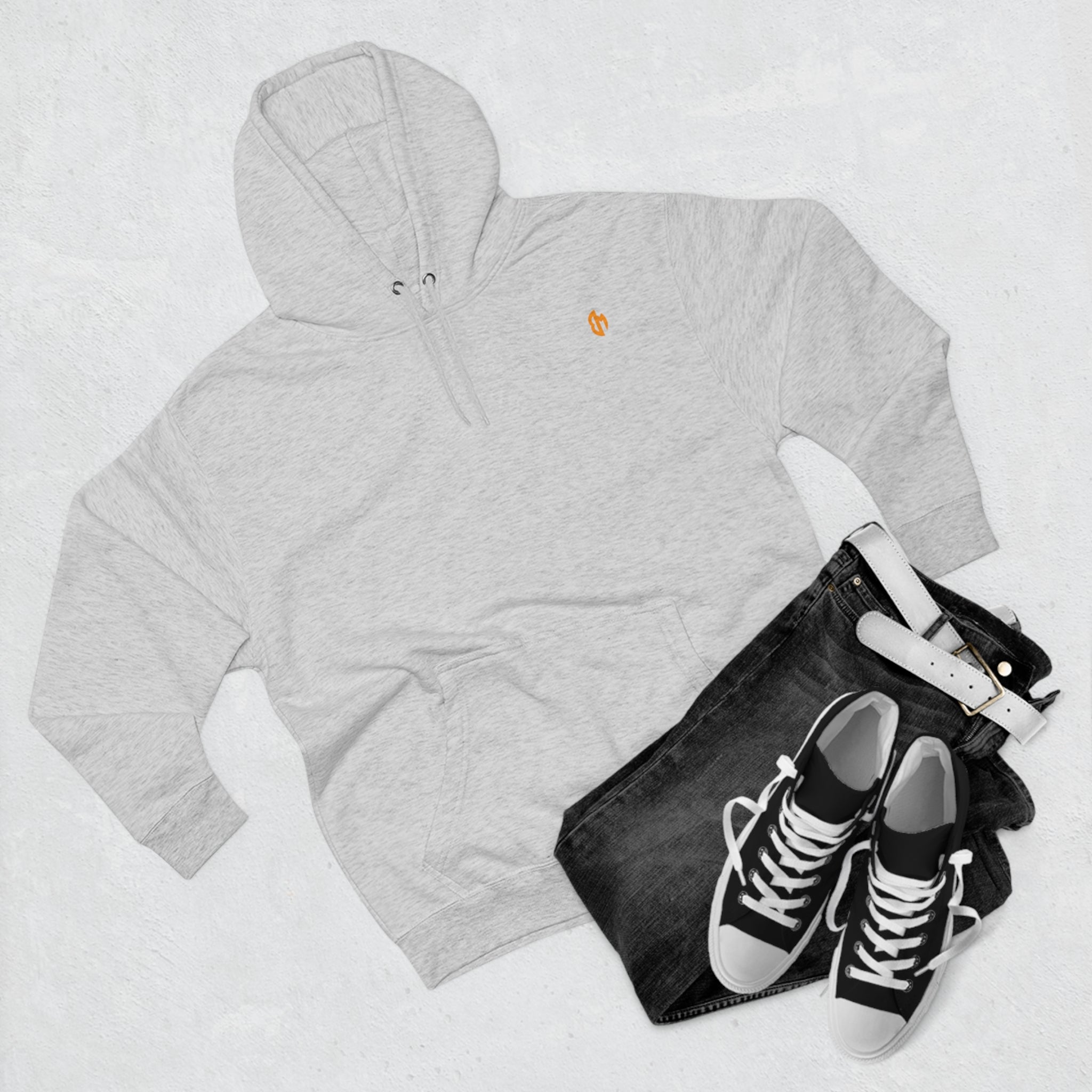 Premium Pullover Hoodie