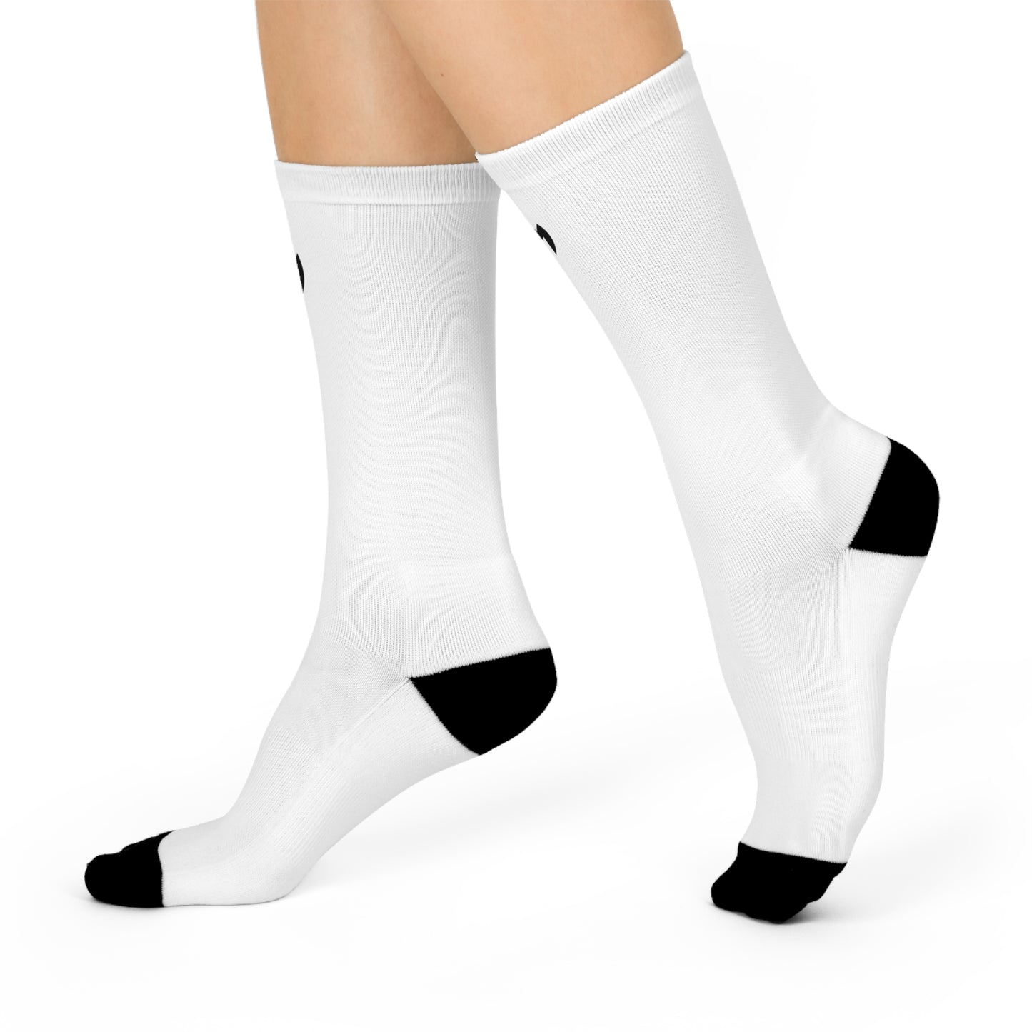 Cushioned Crew Socks