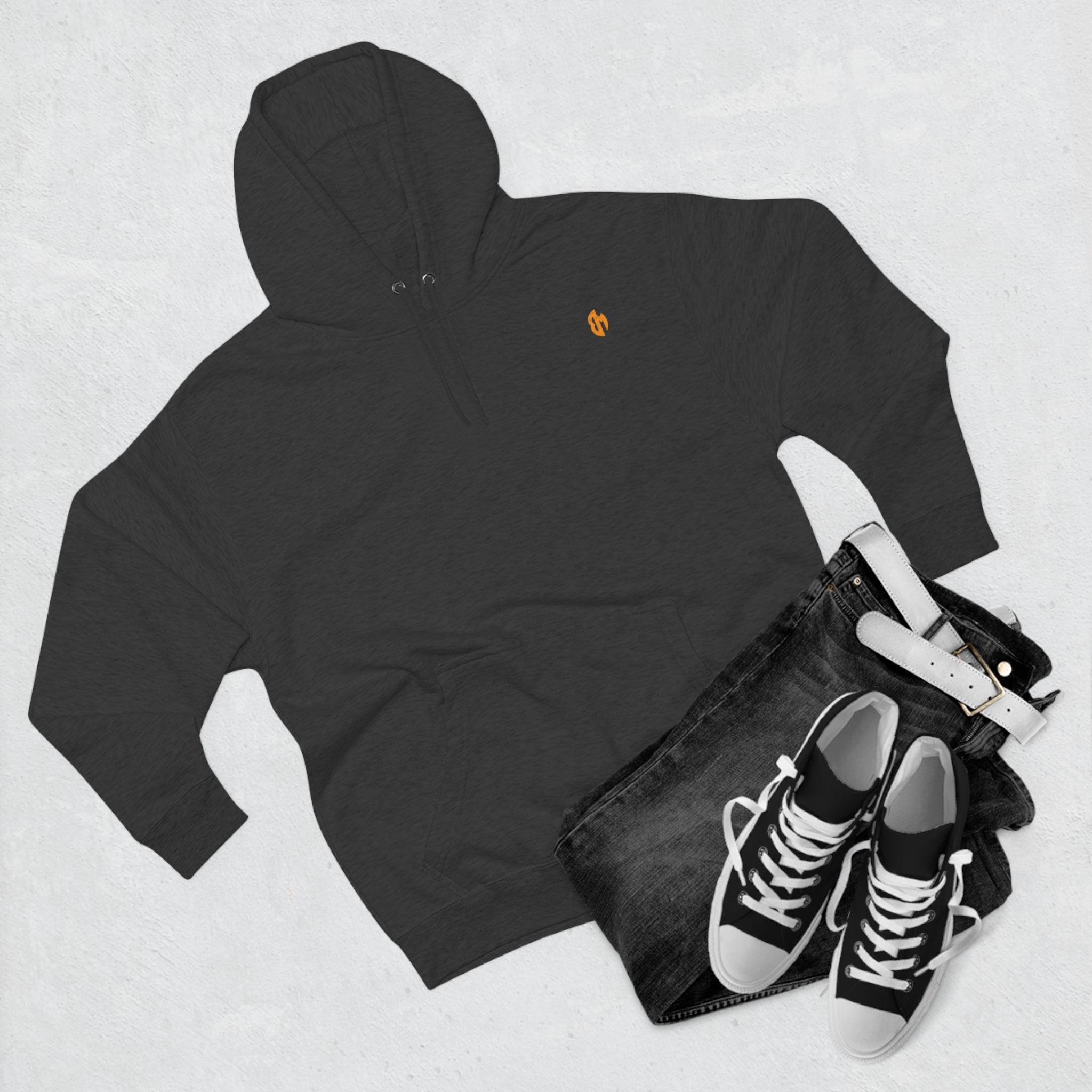 Premium Pullover Hoodie