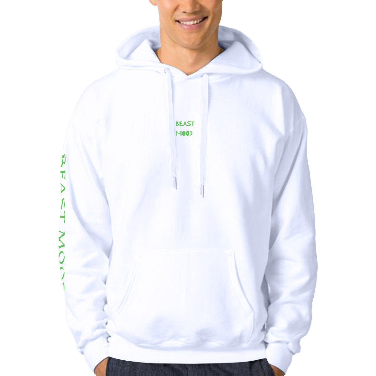 Pullover Hood