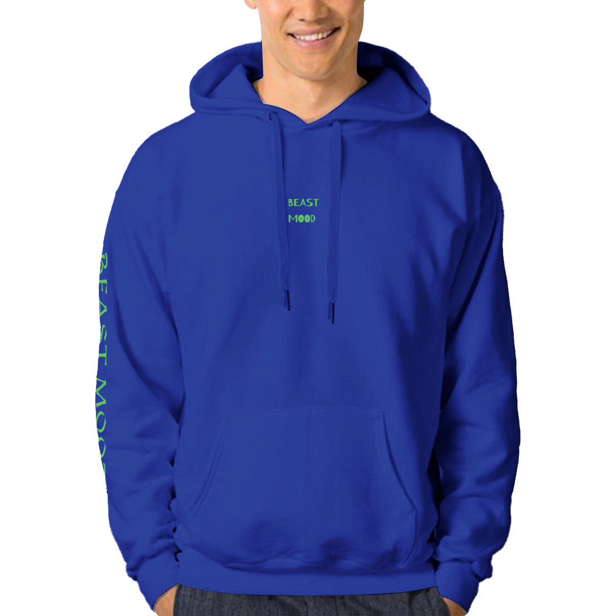 Pullover Hood