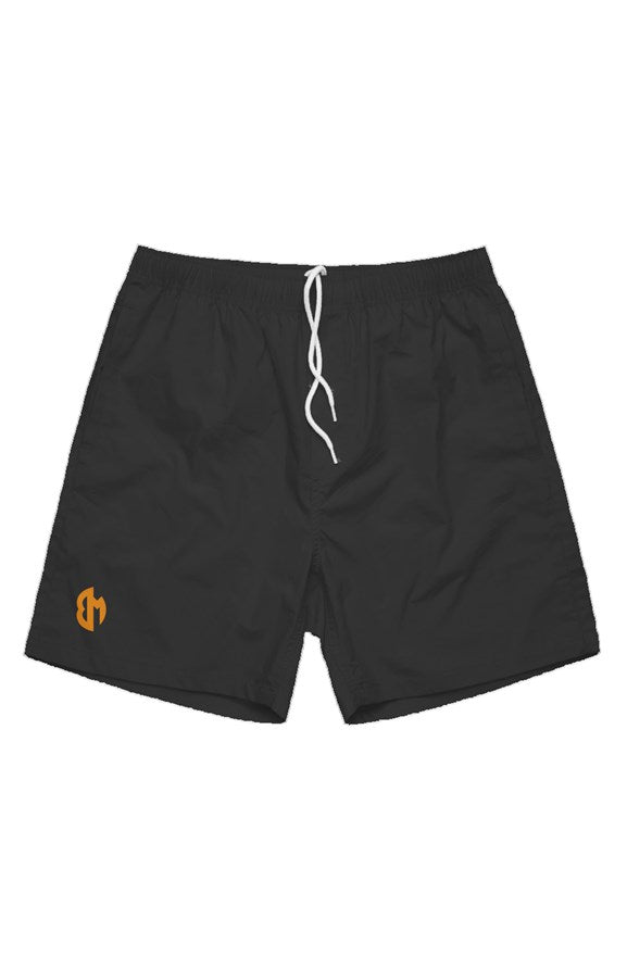 Mens Black Short Shorts