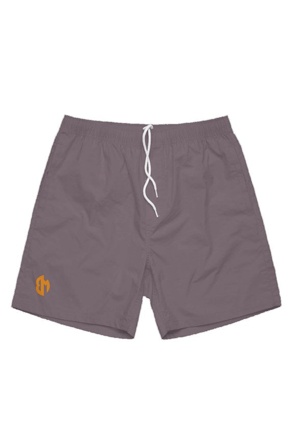 Mens Mauve Short Shorts