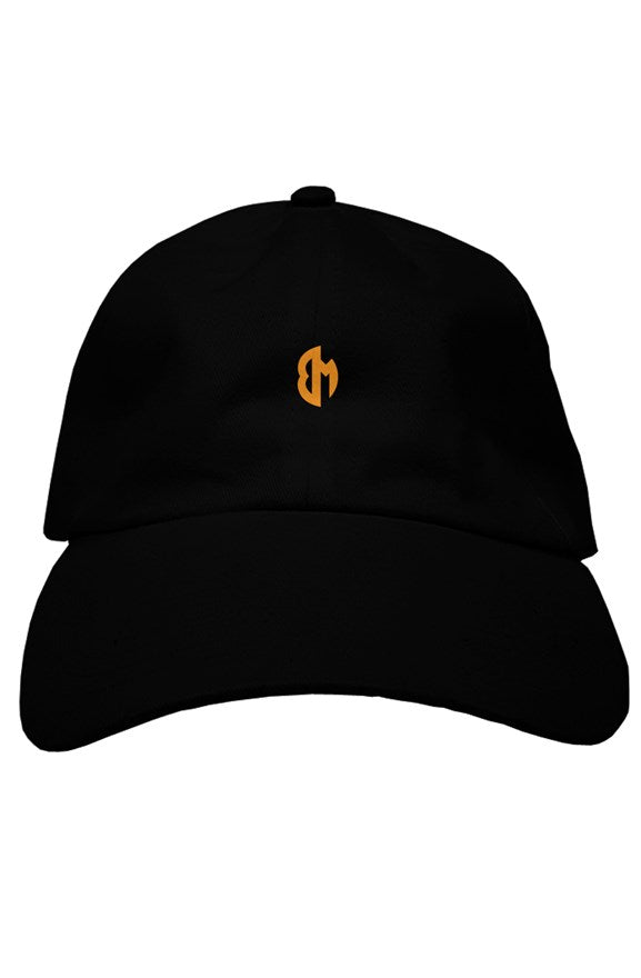 premium dad black hat