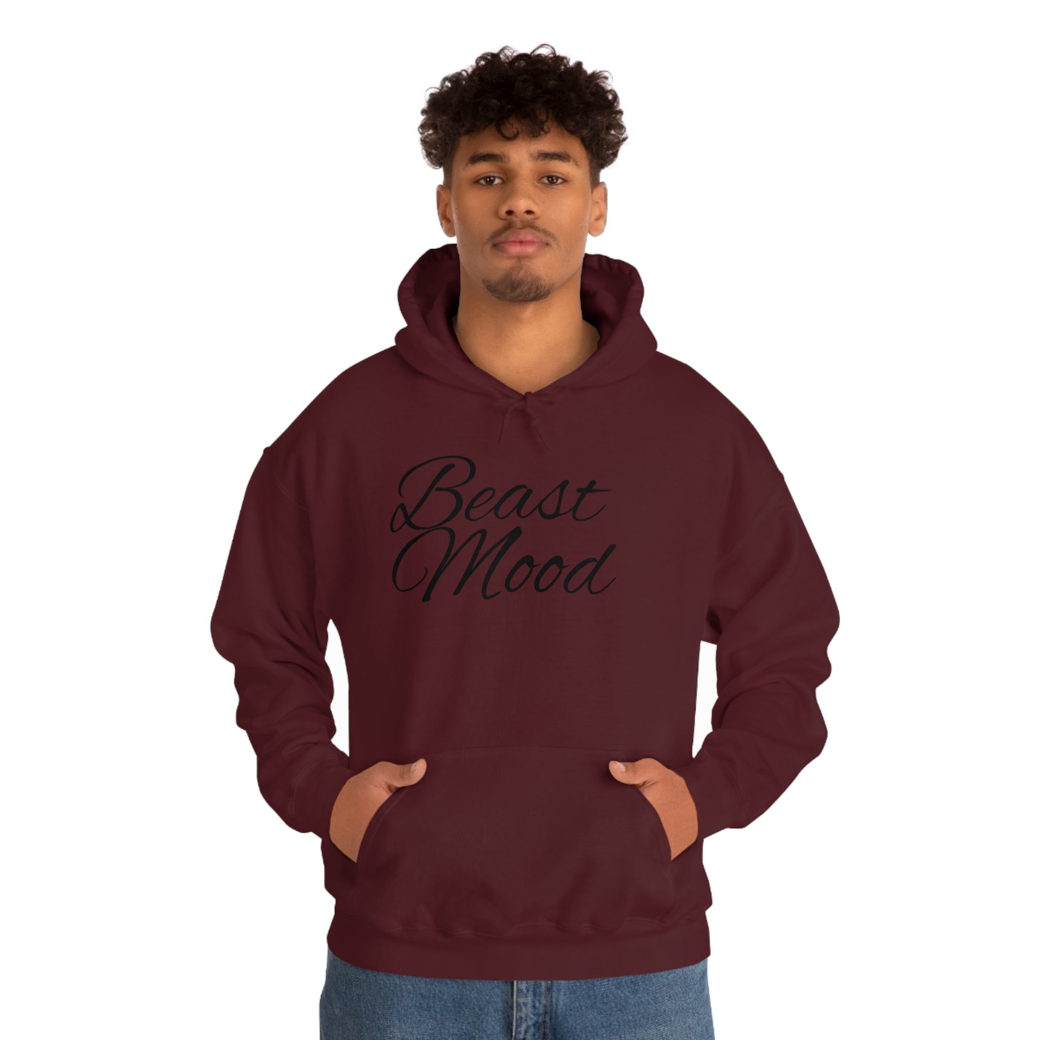 Heavy Blend™ Hooded Sweatshirt