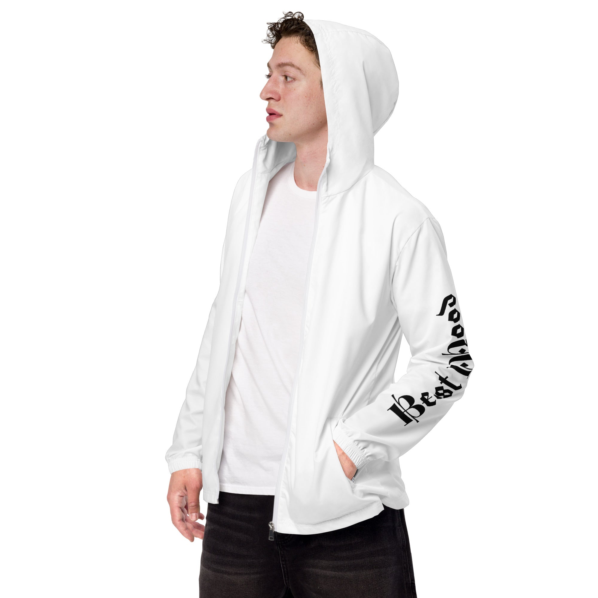 Men’s windbreaker