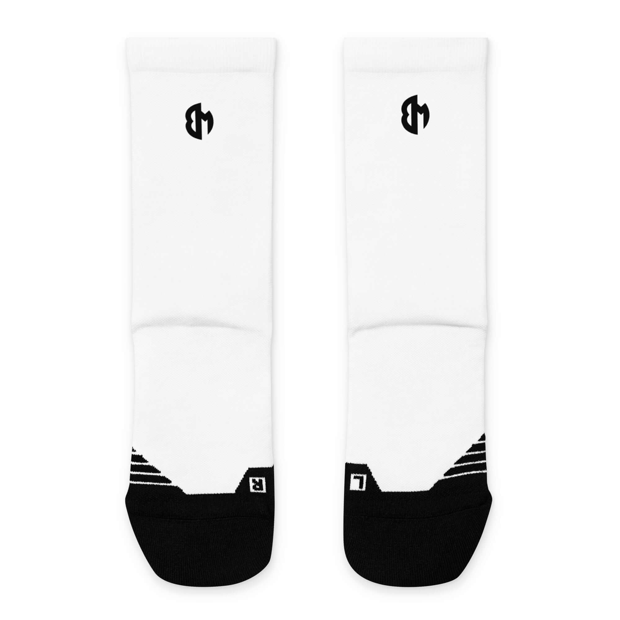 Basketball socks