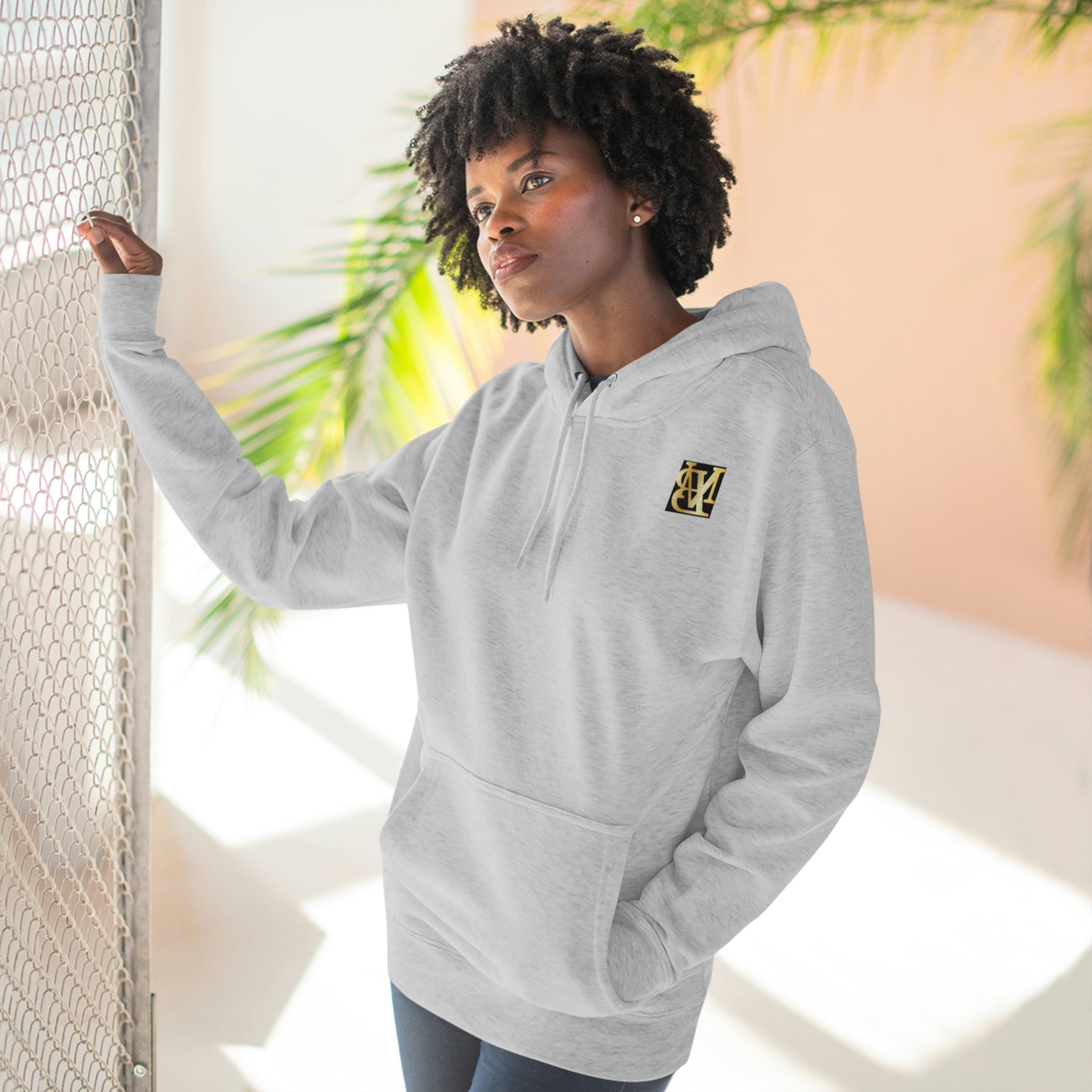 Premium Pullover Hoodie