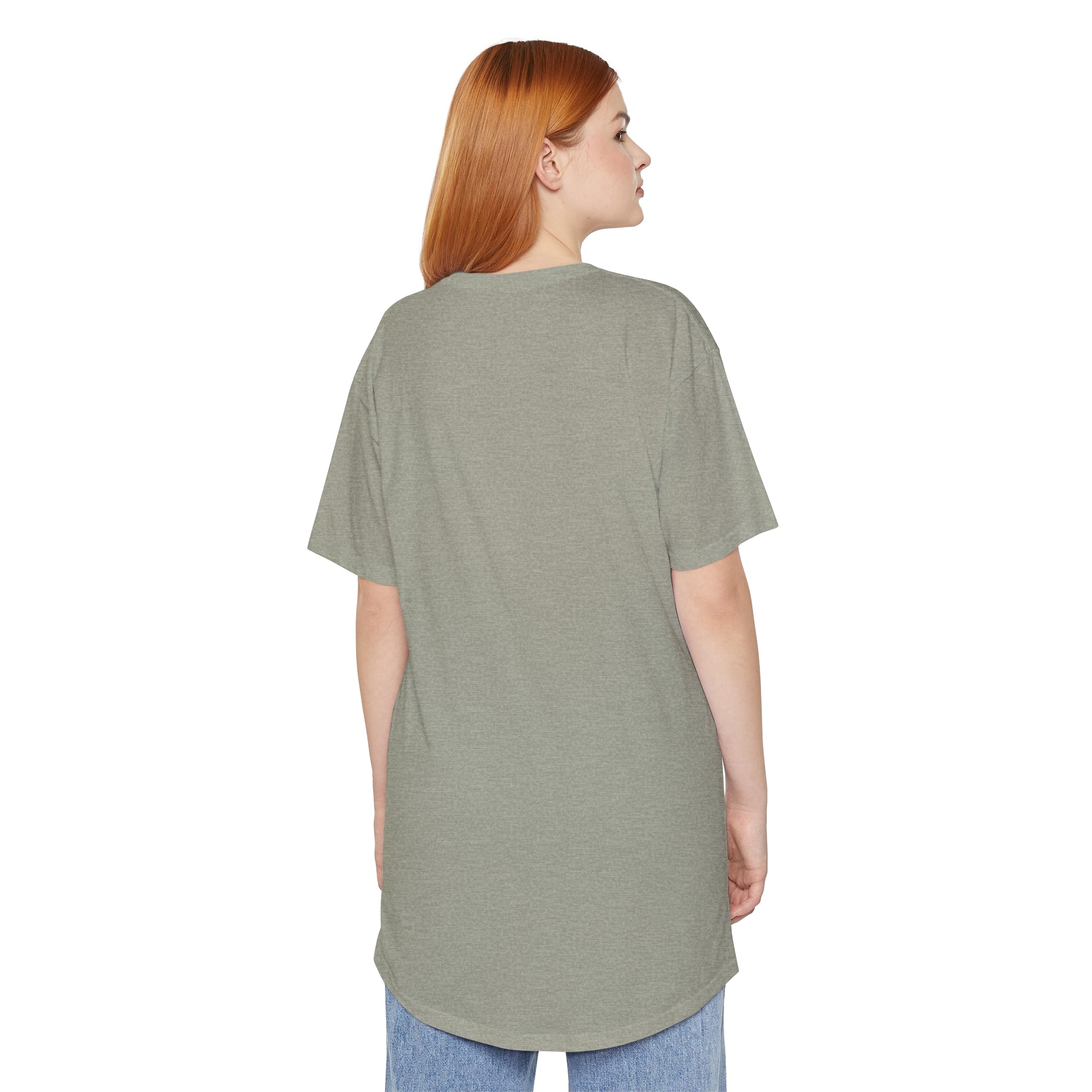 Long Body Urban Tee