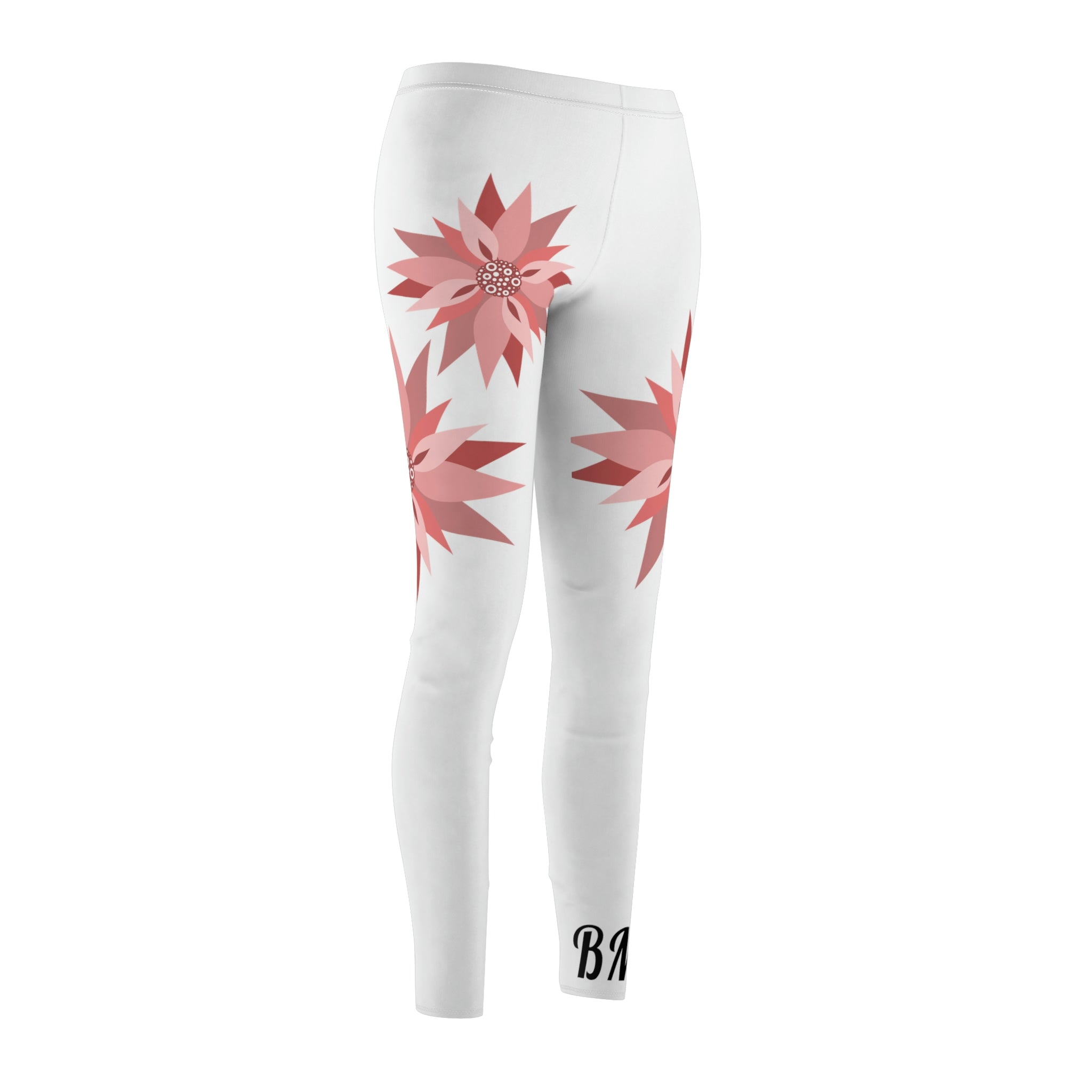 Women's Cut & Sew Casual Leggings (AOP)