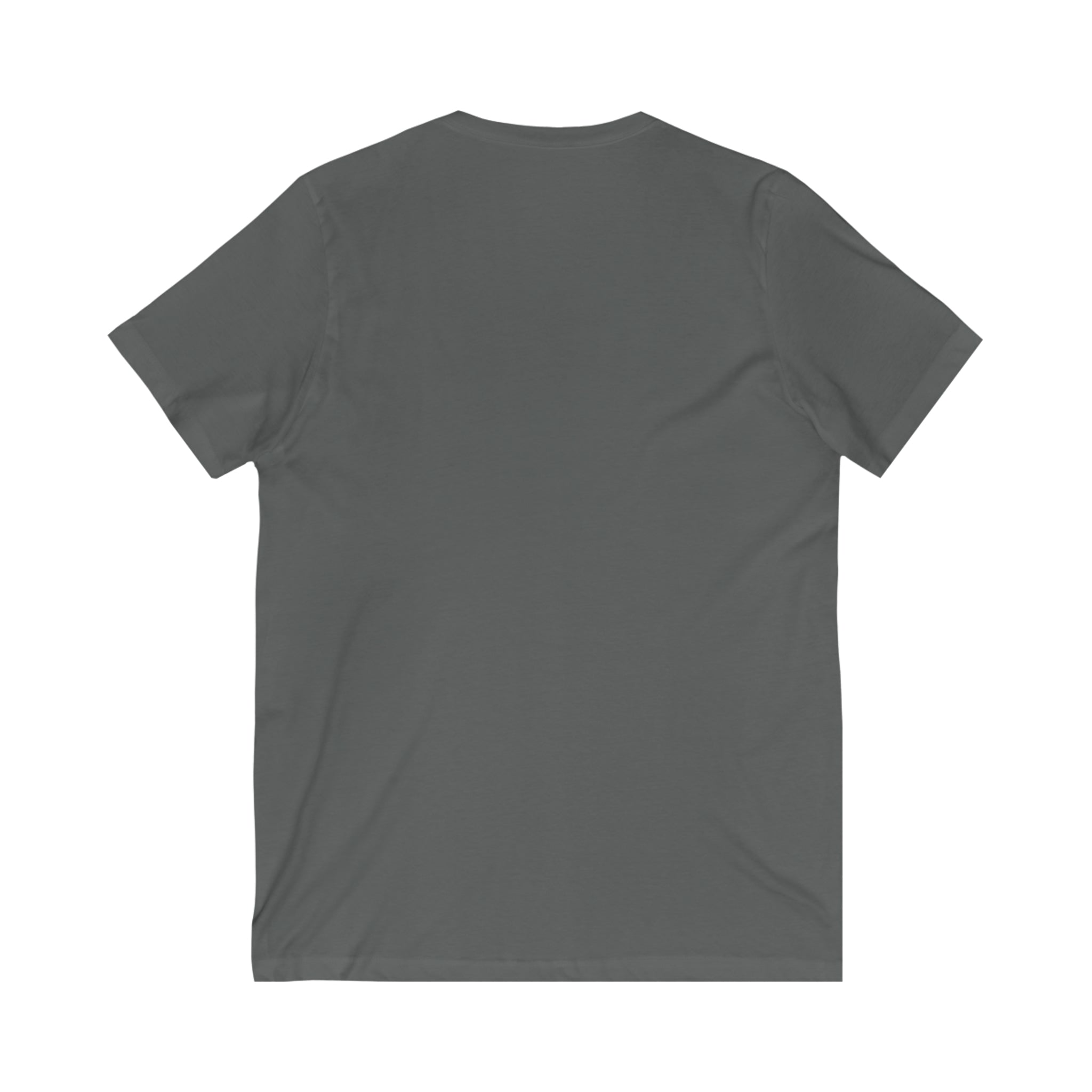 Jersey Short Sleeve V-Neck Tee