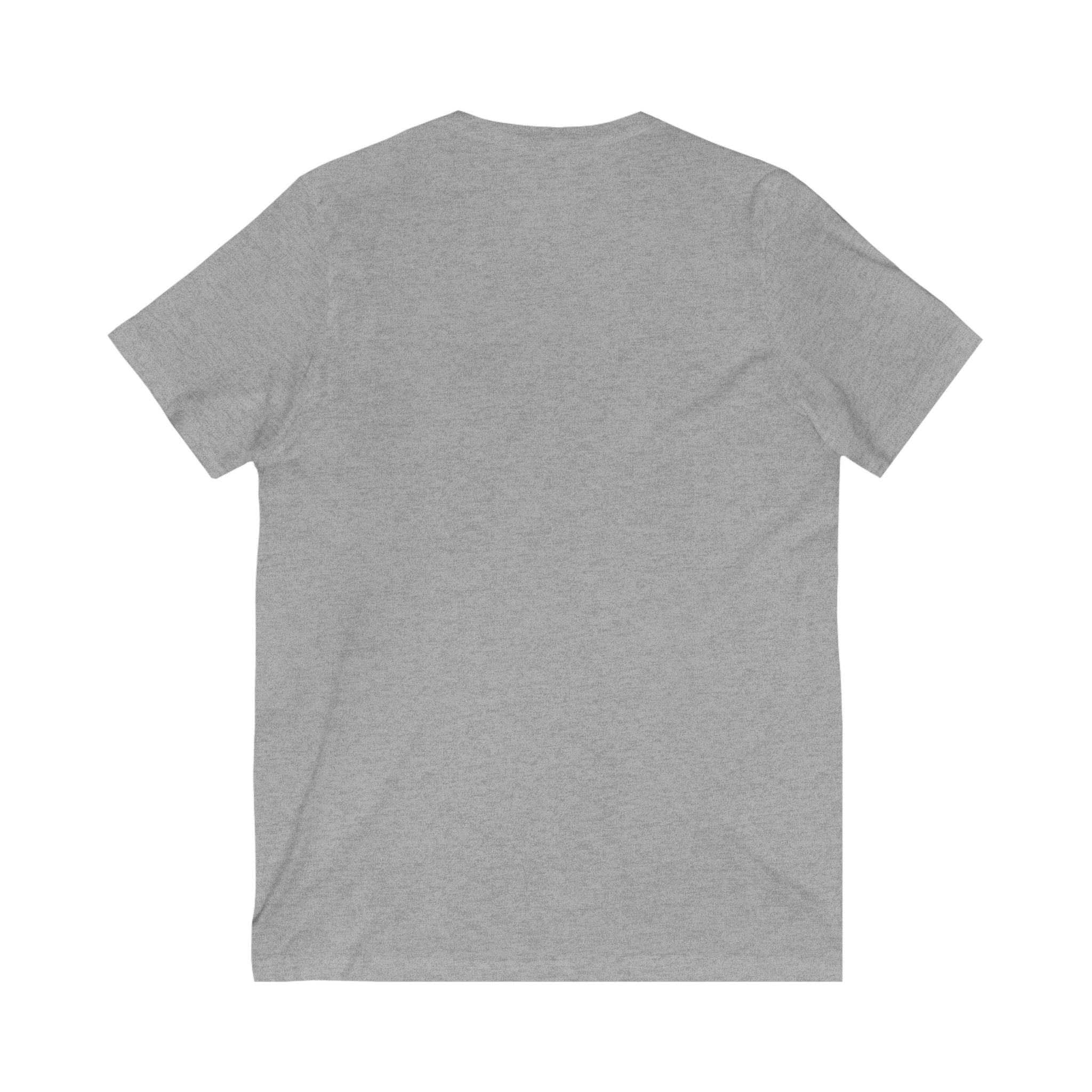 Jersey Short Sleeve V-Neck Tee