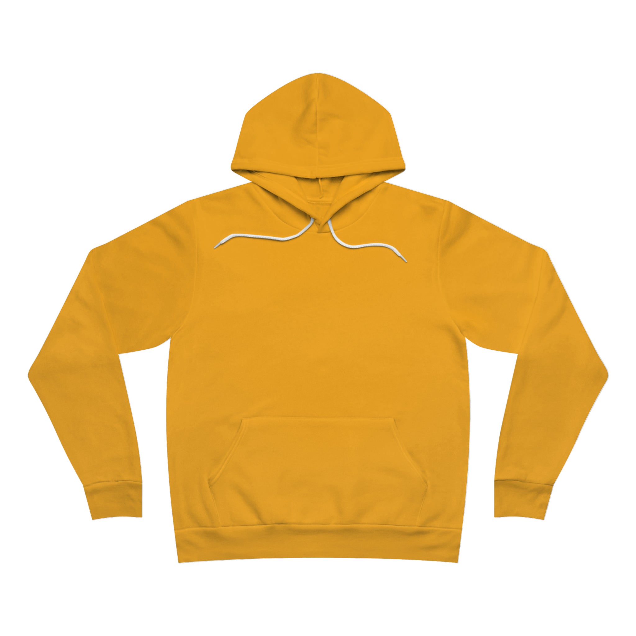 Sponge Fleece Pullover Hoodie