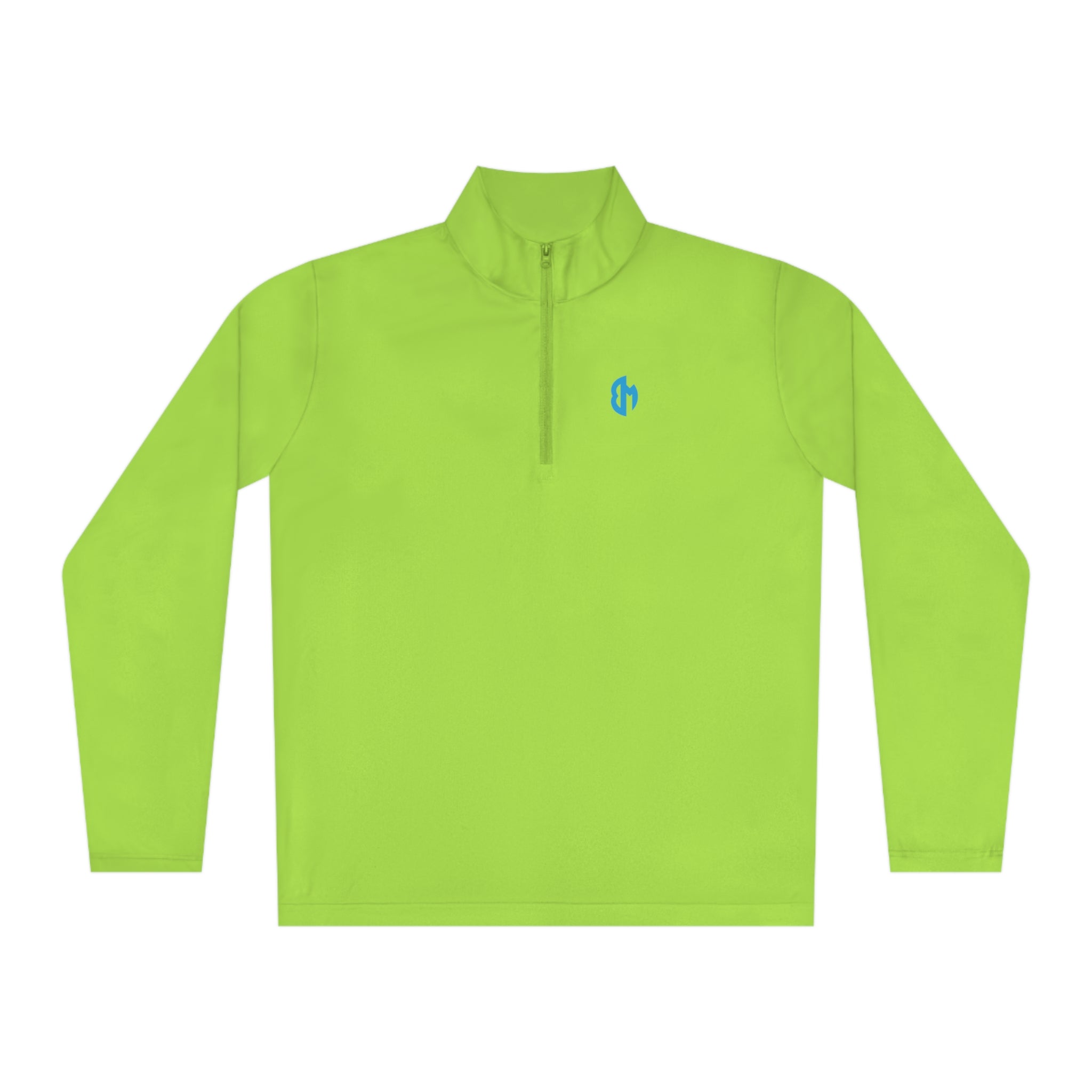 Quarter-Zip Pullover