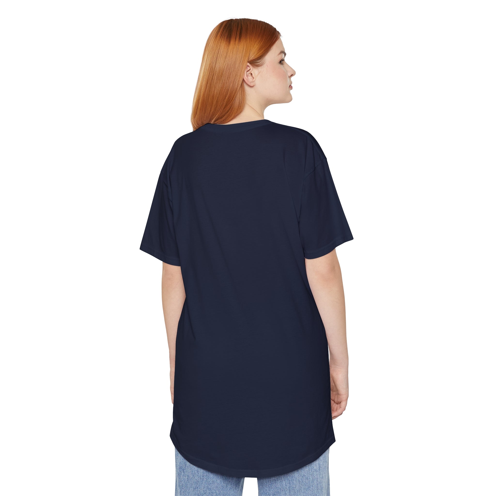 Long Body Urban Tee