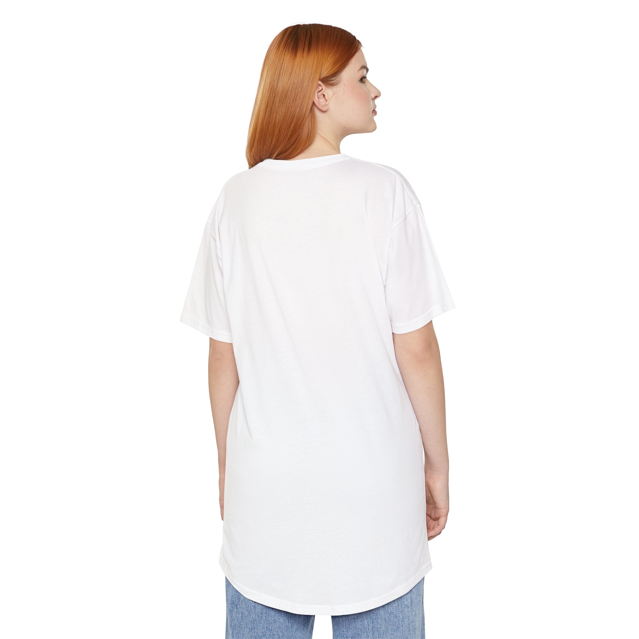 Long Body Urban Tee