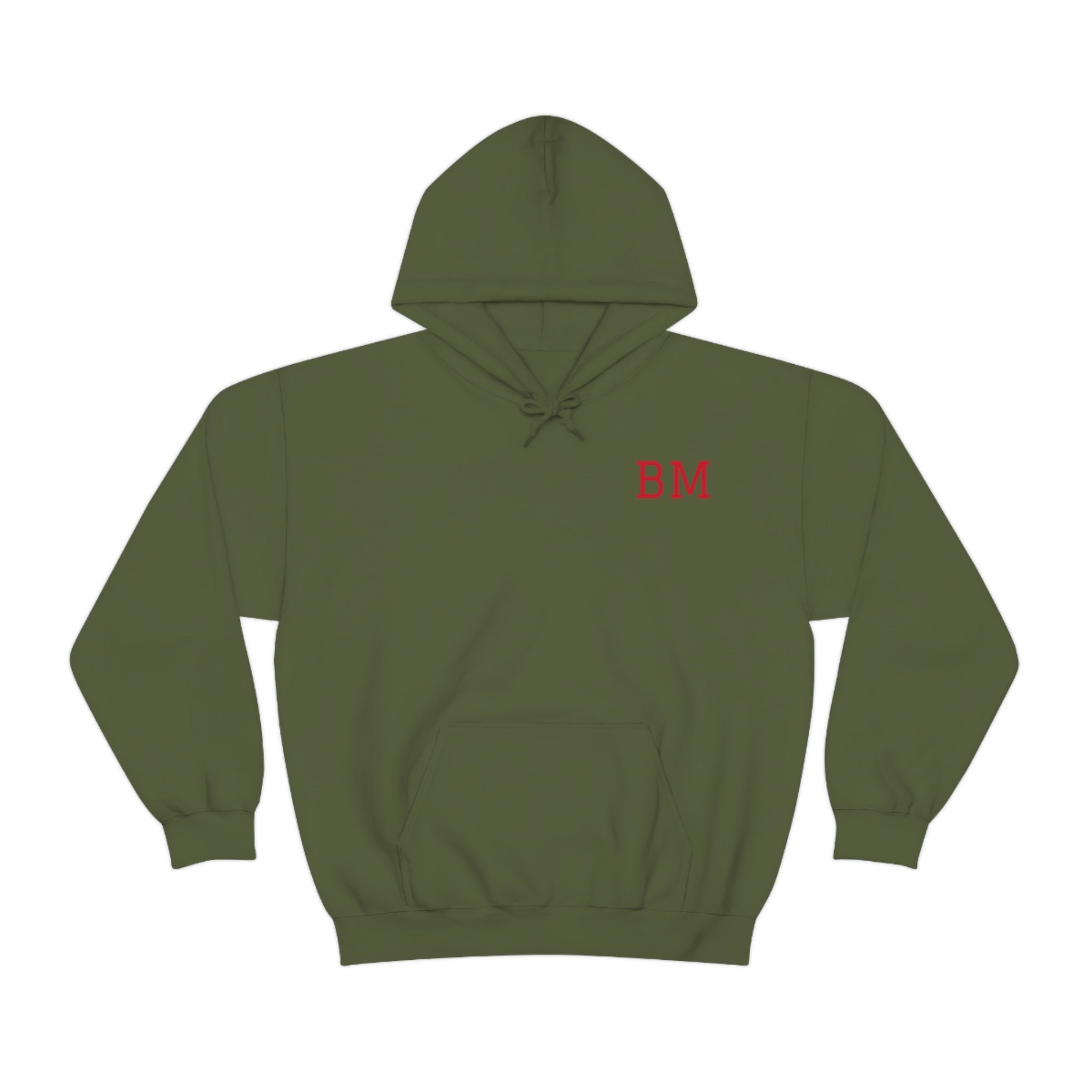 Heavy Blend™ Hooded Sweatshirt