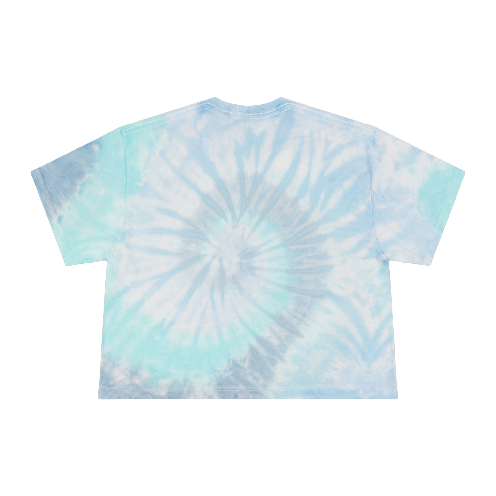 Tie-Dye Crop Tee