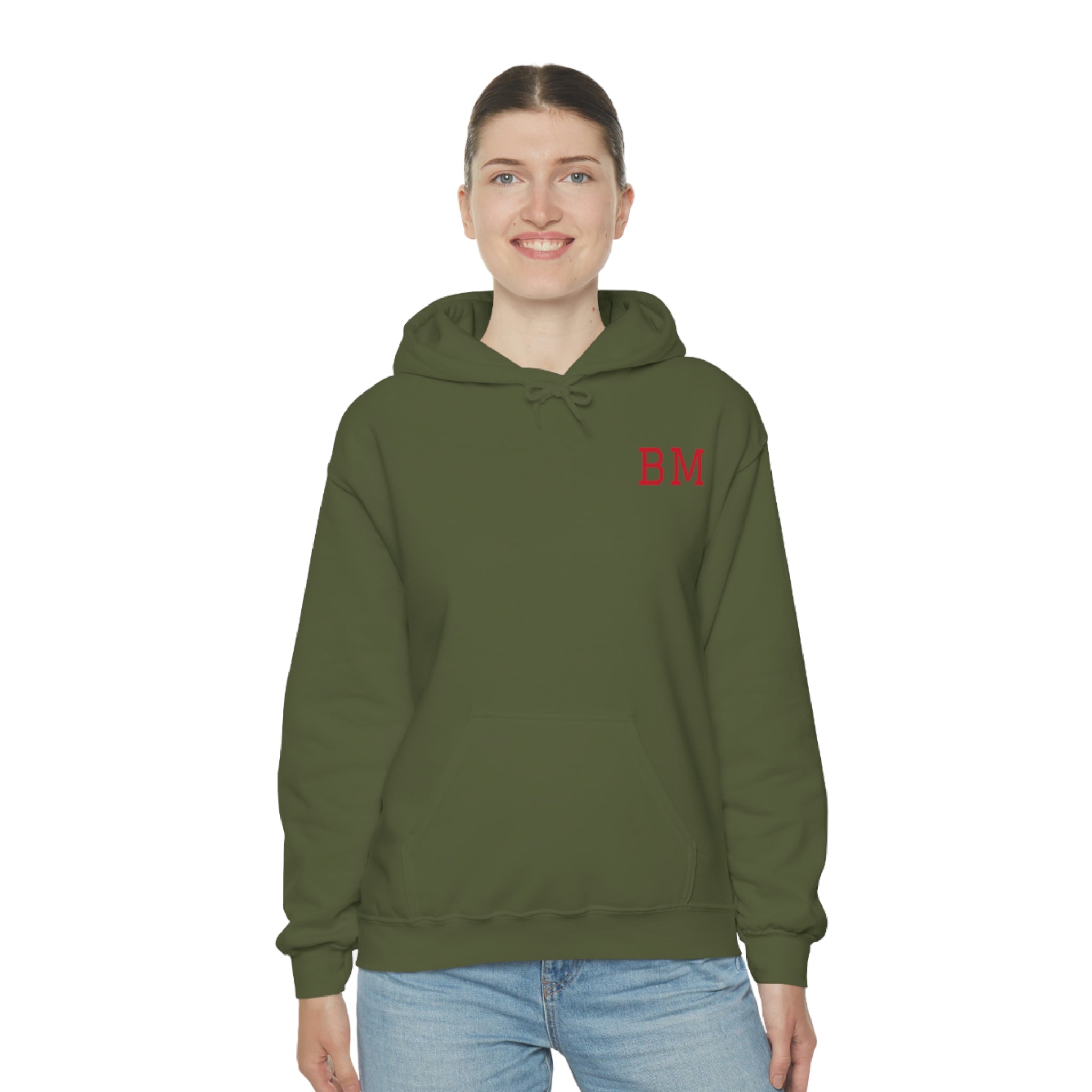 Heavy Blend™ Hooded Sweatshirt