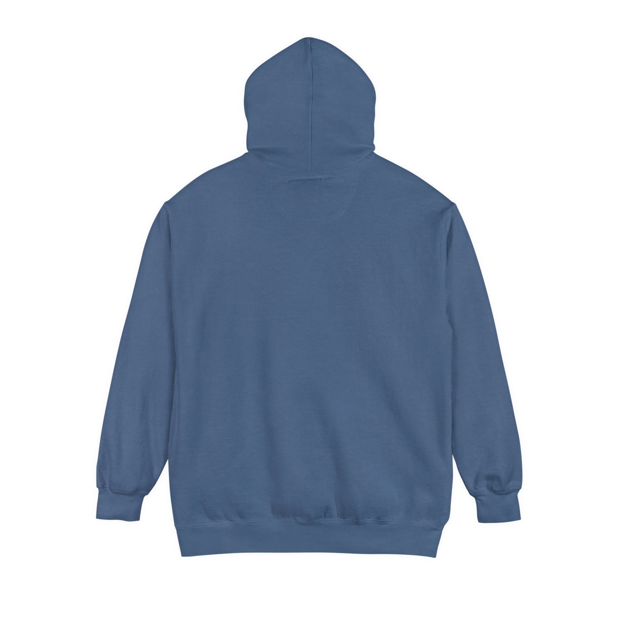 Garment-Dyed Hoodie