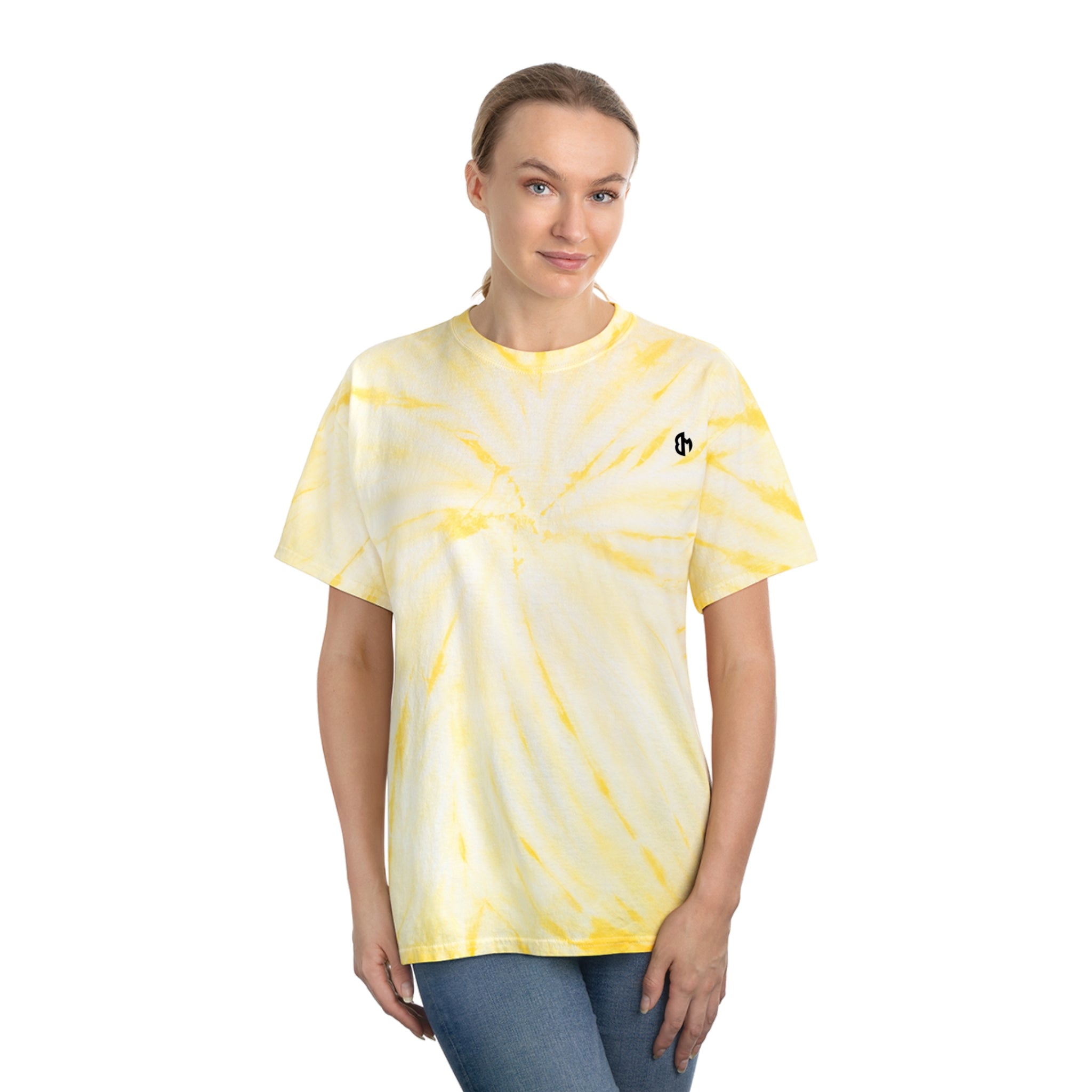 Tie-Dye Tee, Cyclone