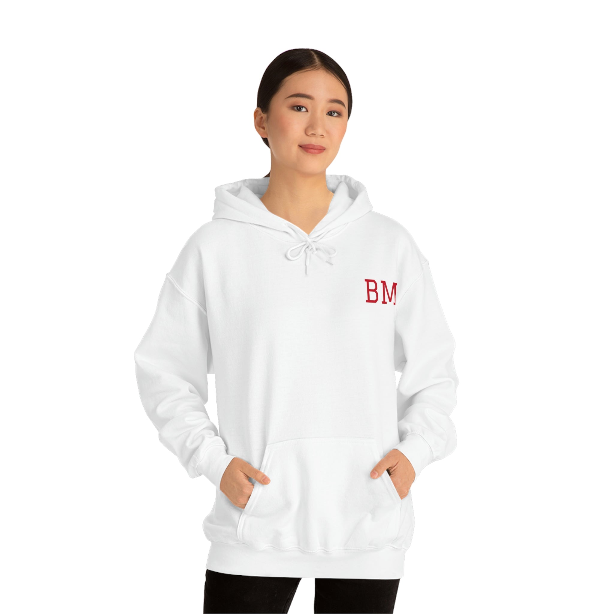 Heavy Blend™ Hooded Sweatshirt