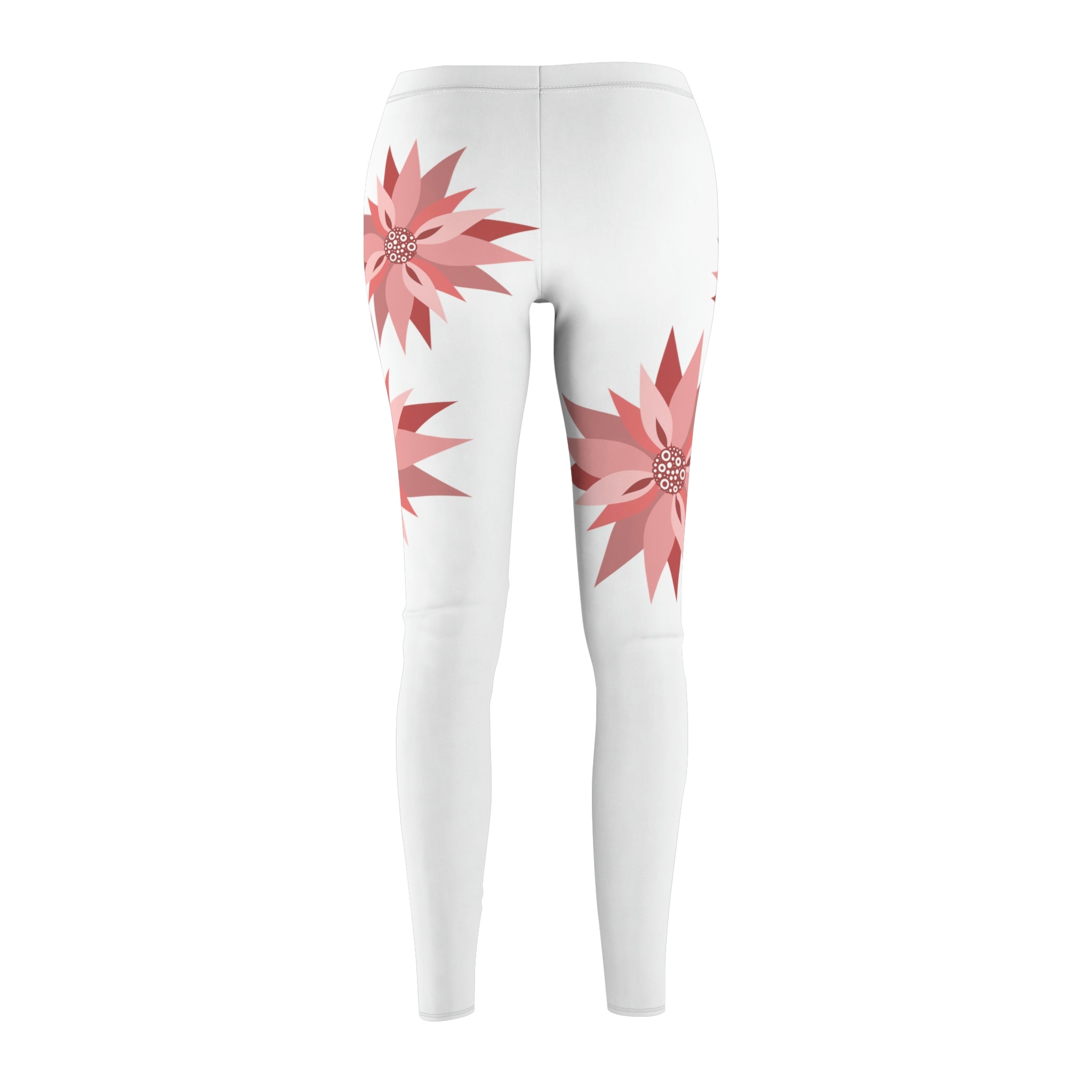 Women's Cut & Sew Casual Leggings (AOP)