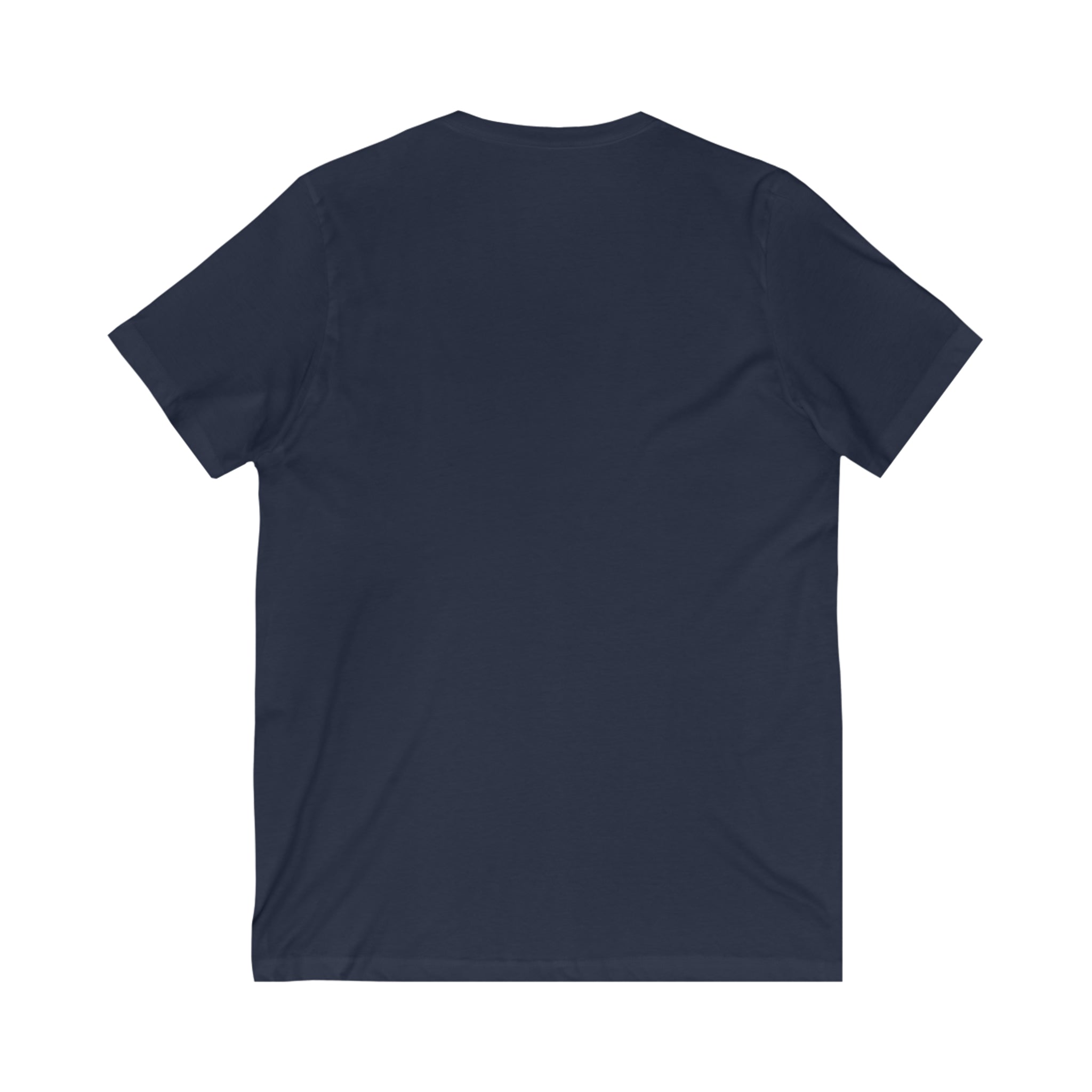 Jersey Short Sleeve V-Neck Tee