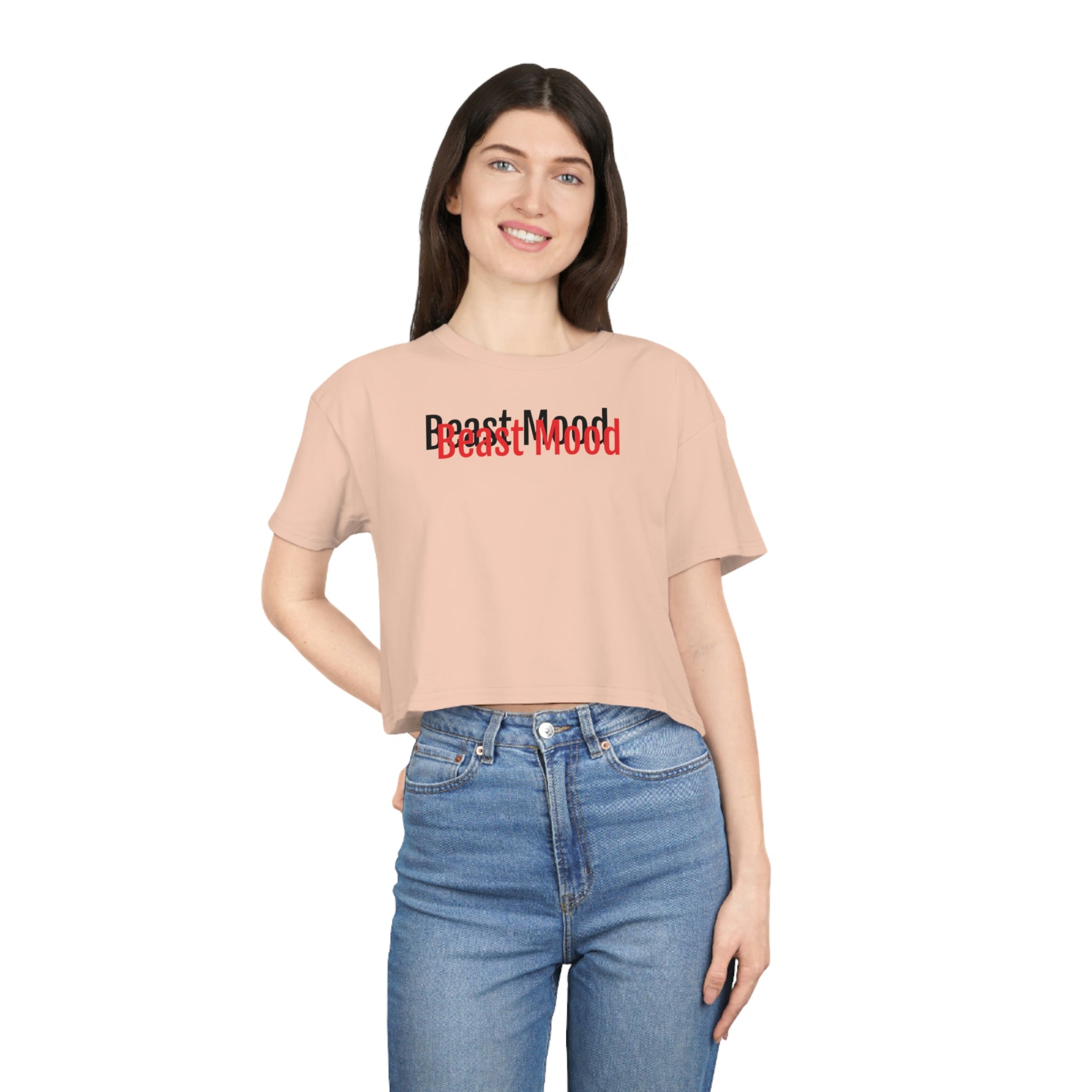 Women's Crop Tee