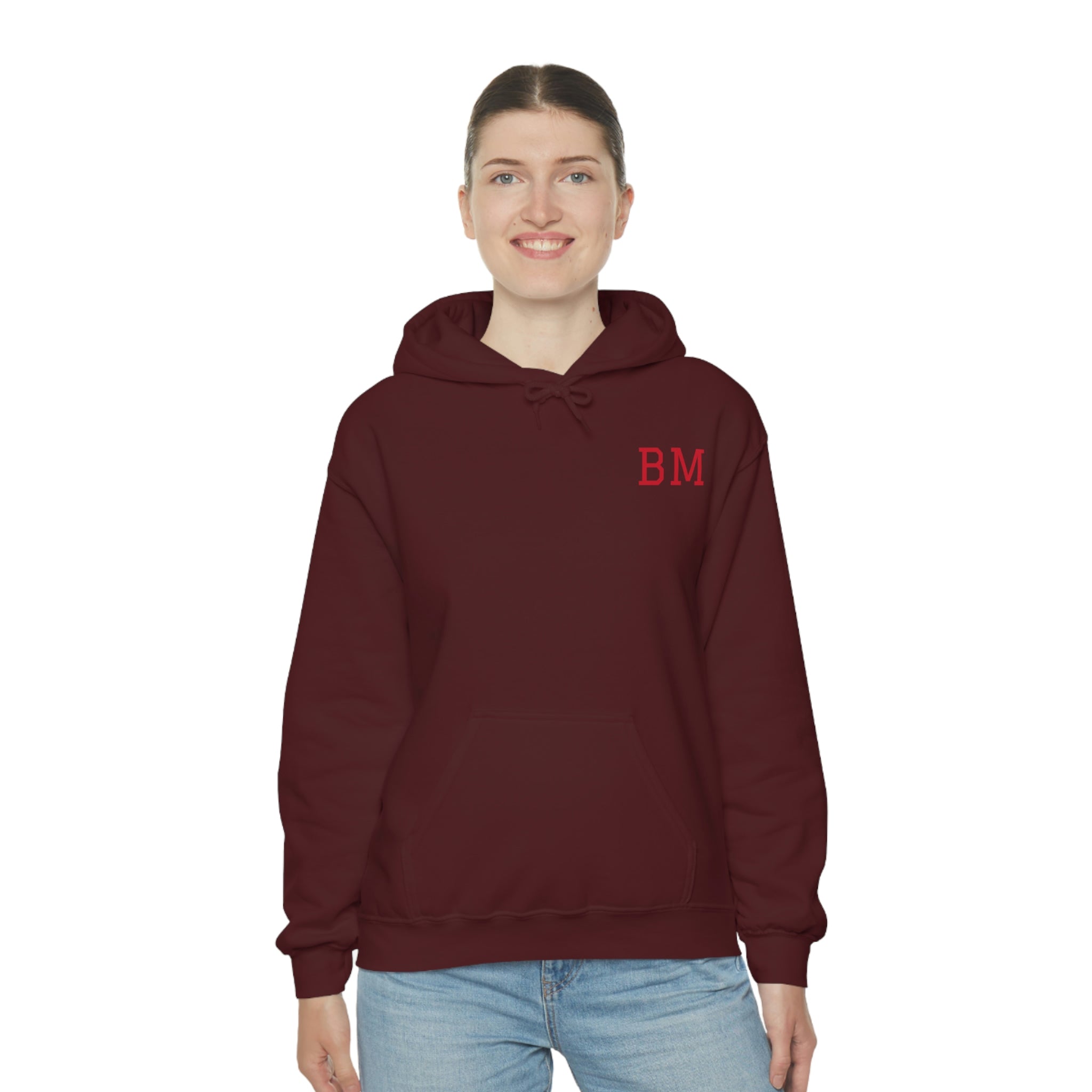 Heavy Blend™ Hooded Sweatshirt