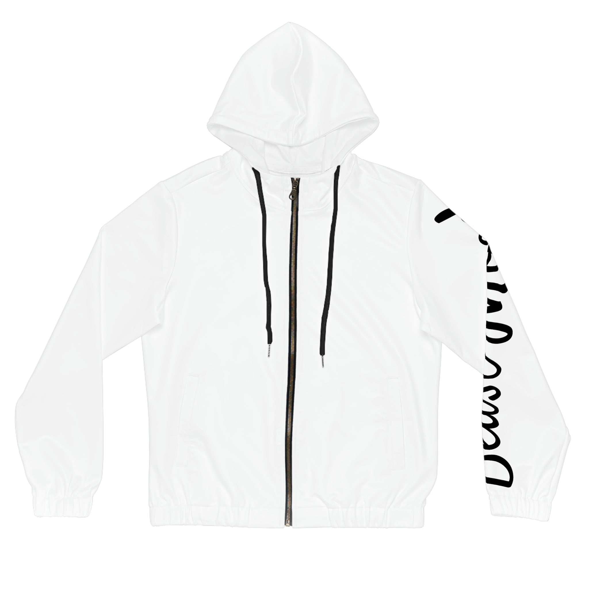 Women’s Full-Zip Hoodie (AOP)