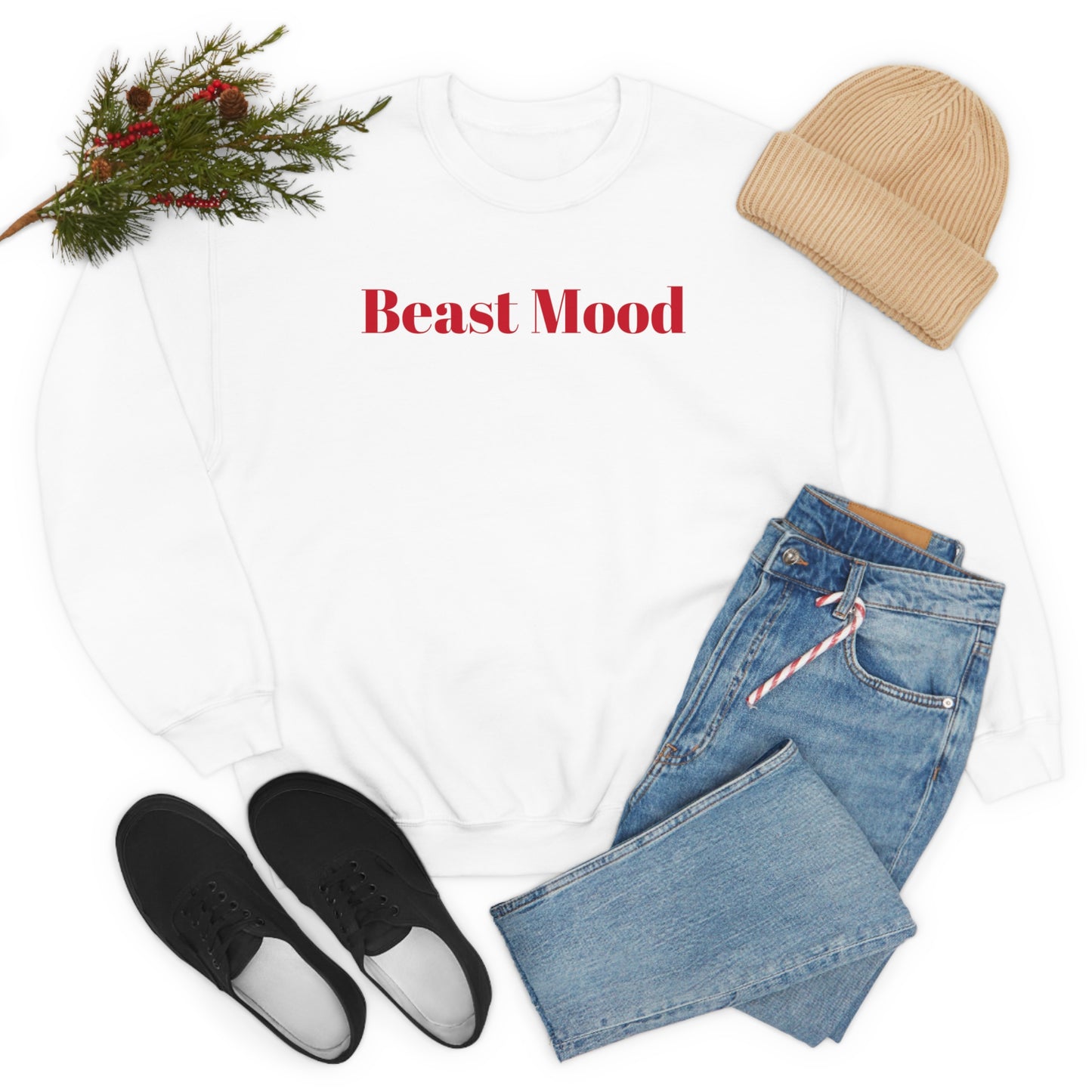 Heavy Blend™ Crewneck Sweatshirt