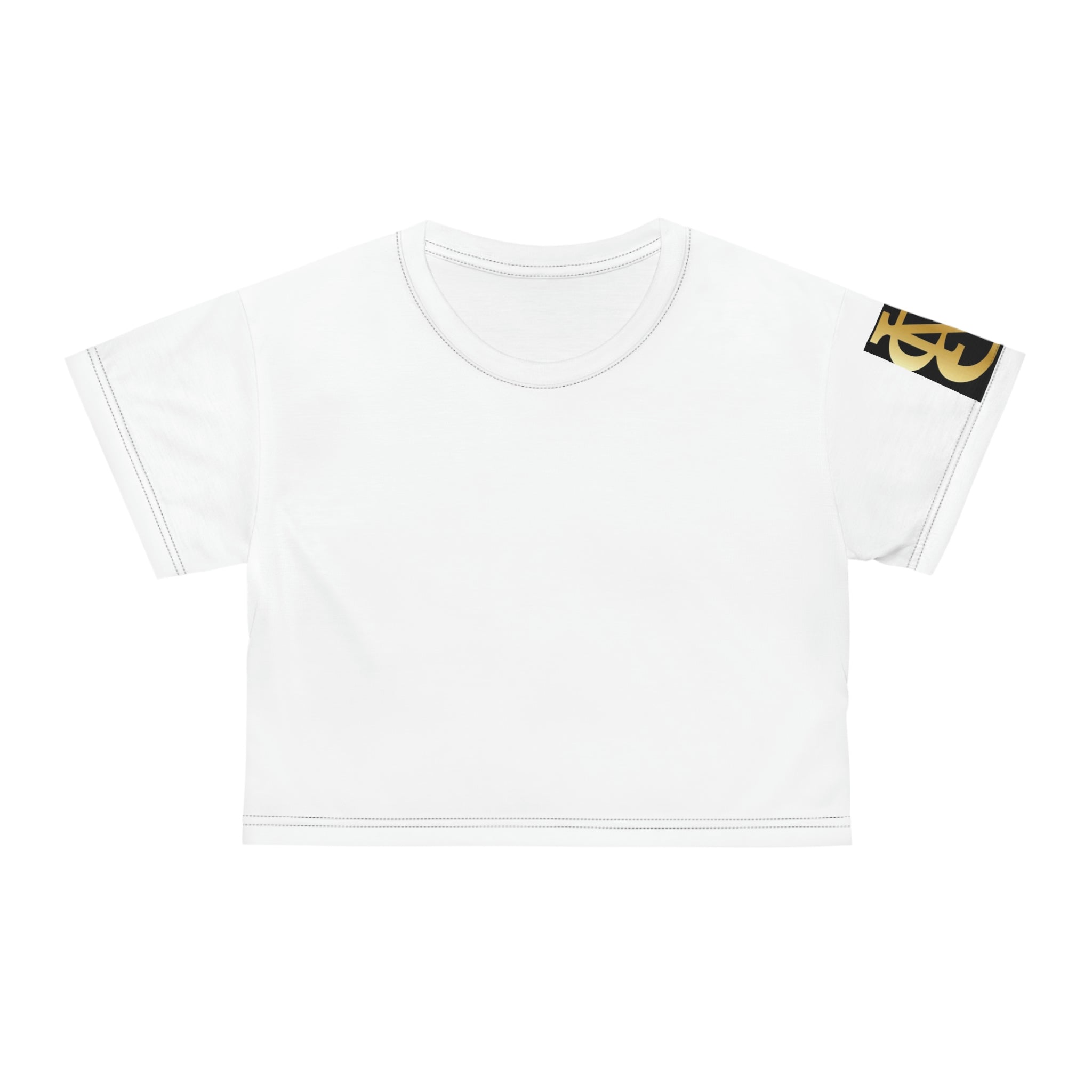 Crop Tee (AOP)