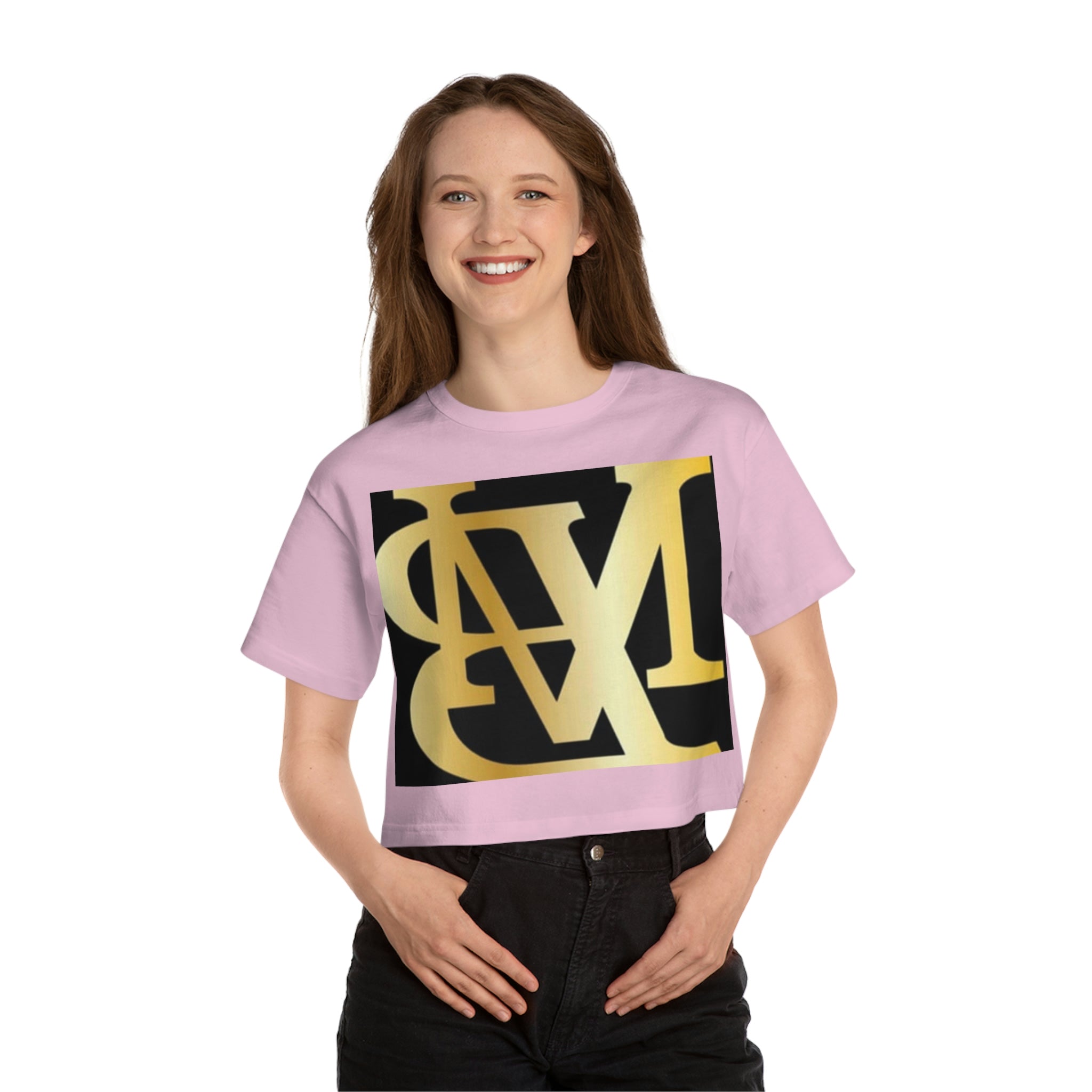 Champion Women's Heritage Cropped T-Shirt