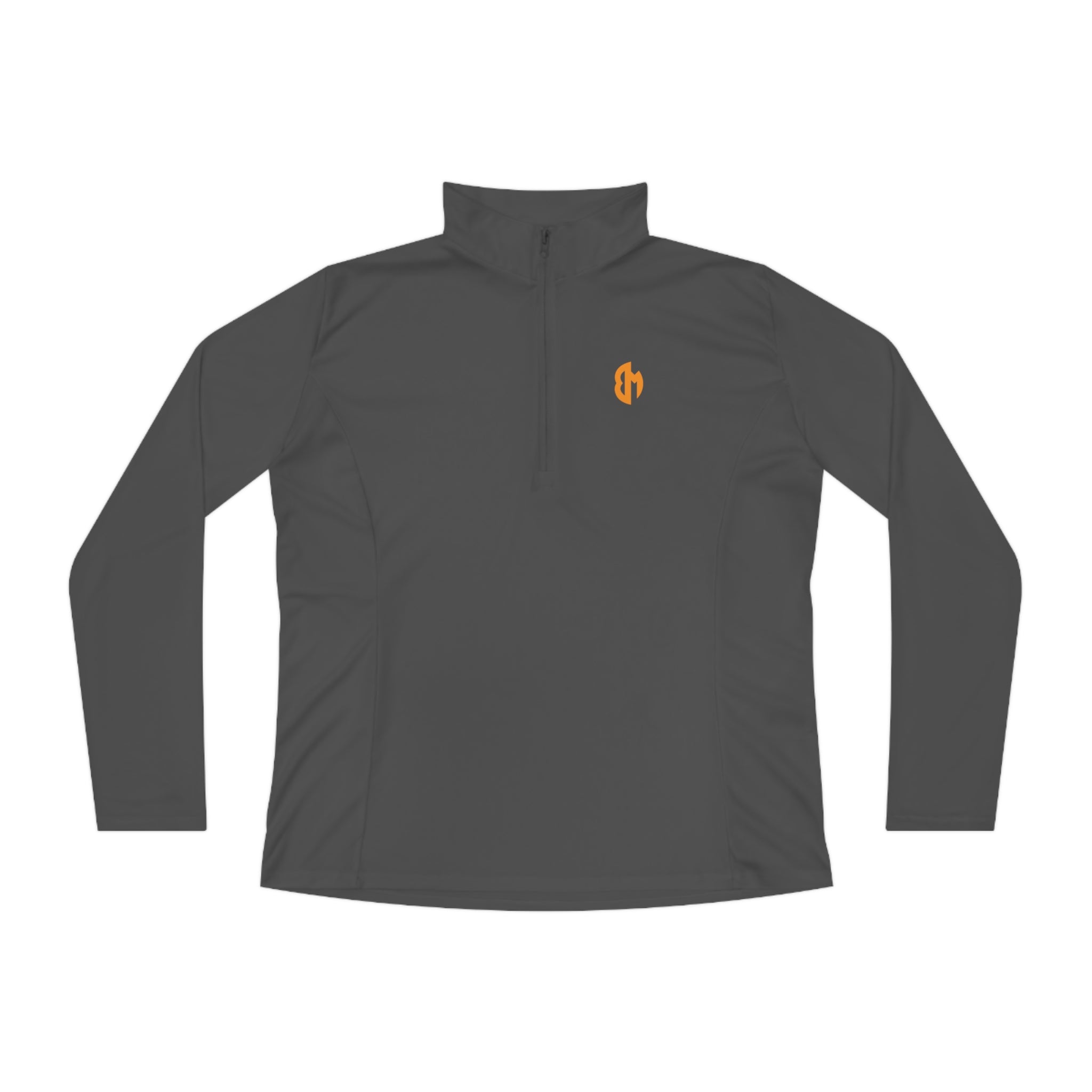 Ladies Quarter-Zip Pullover