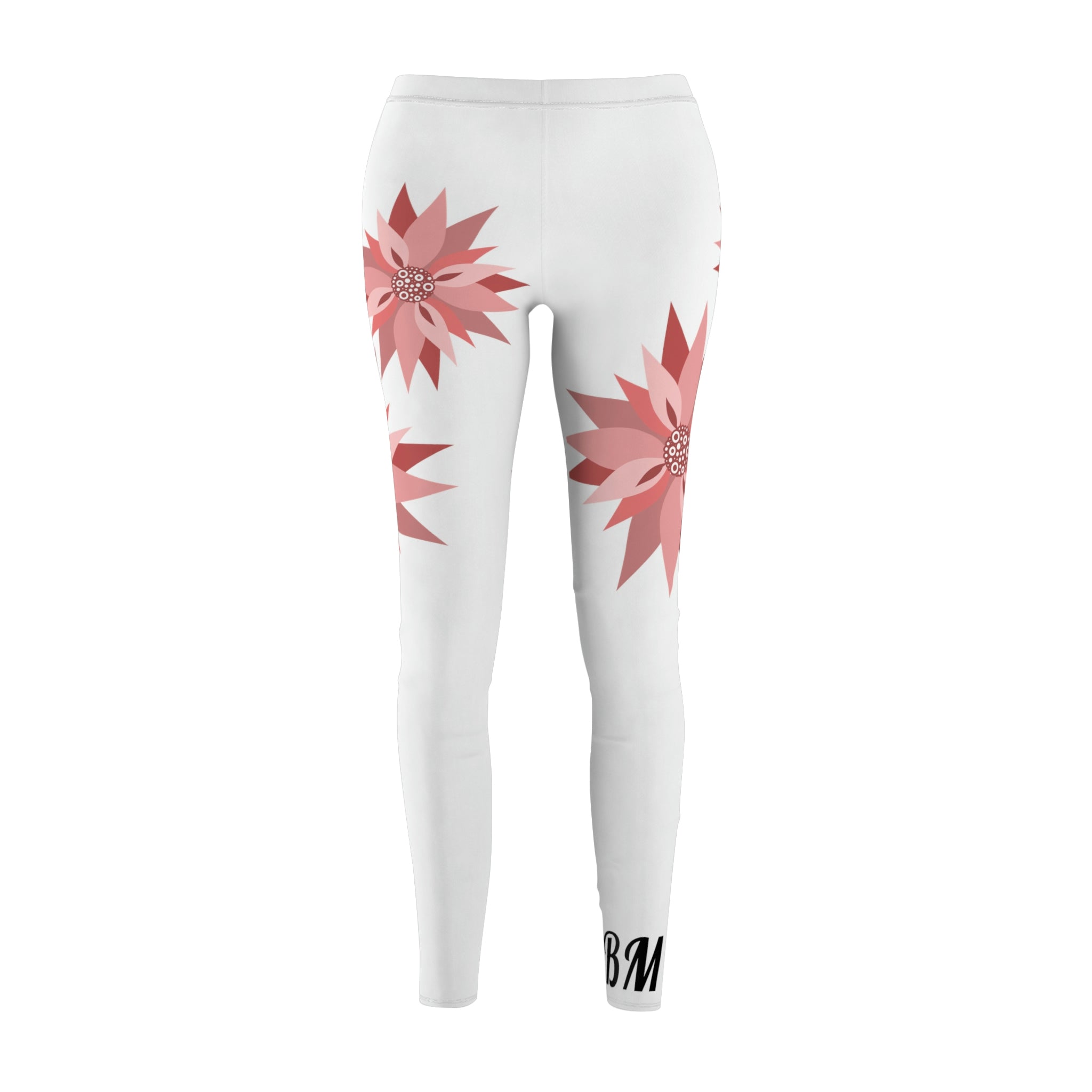 Women's Cut & Sew Casual Leggings (AOP)