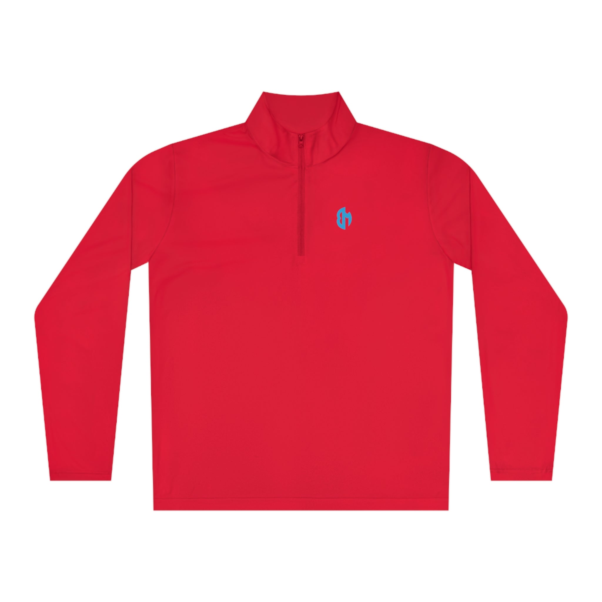 Quarter-Zip Pullover