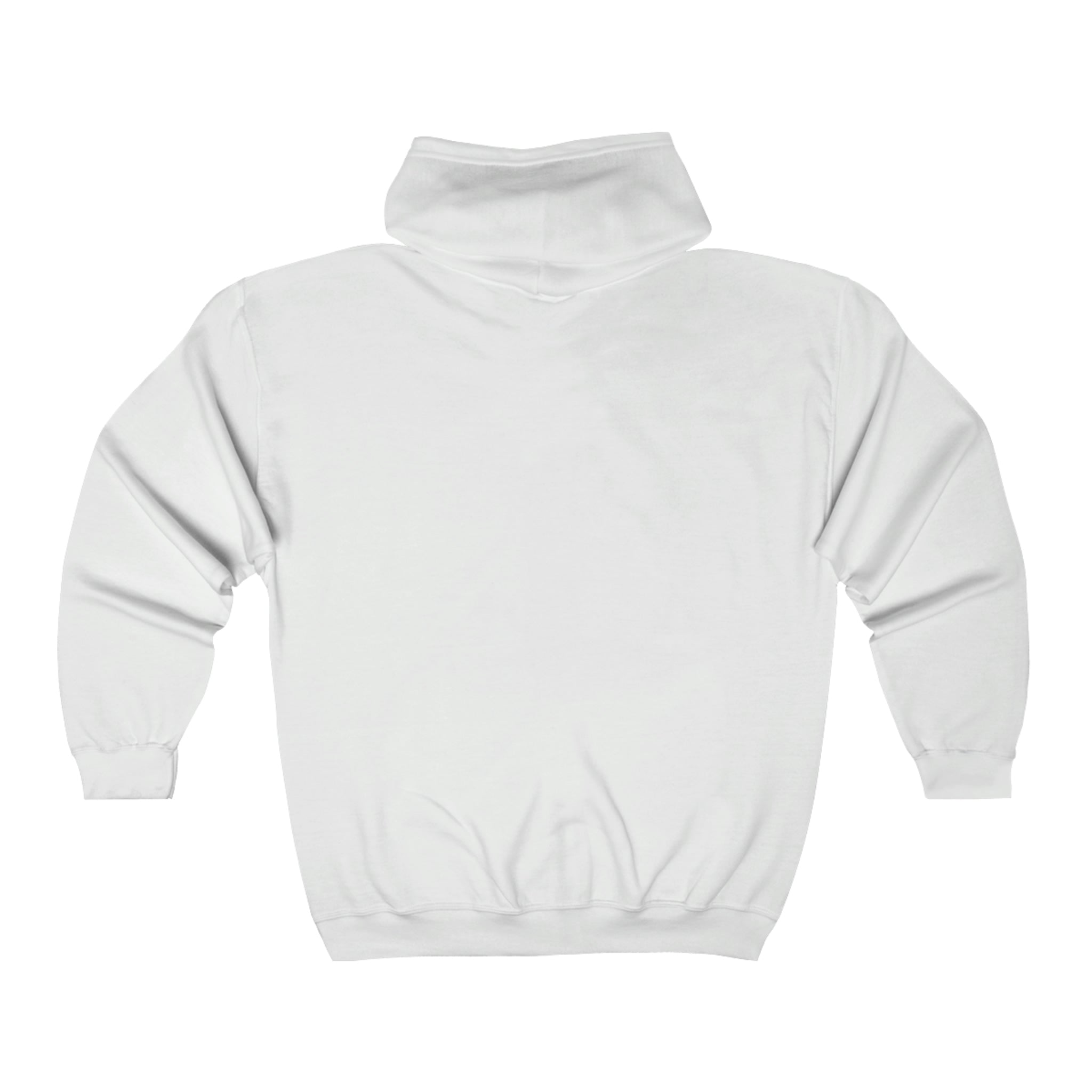 Heavy Blend™ Full Zip Hooded Sweatshirt