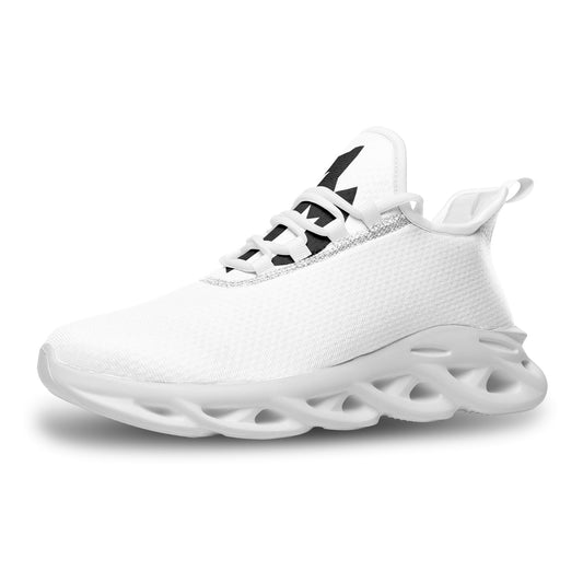 Unisex Bounce Mesh Knit Sneakers