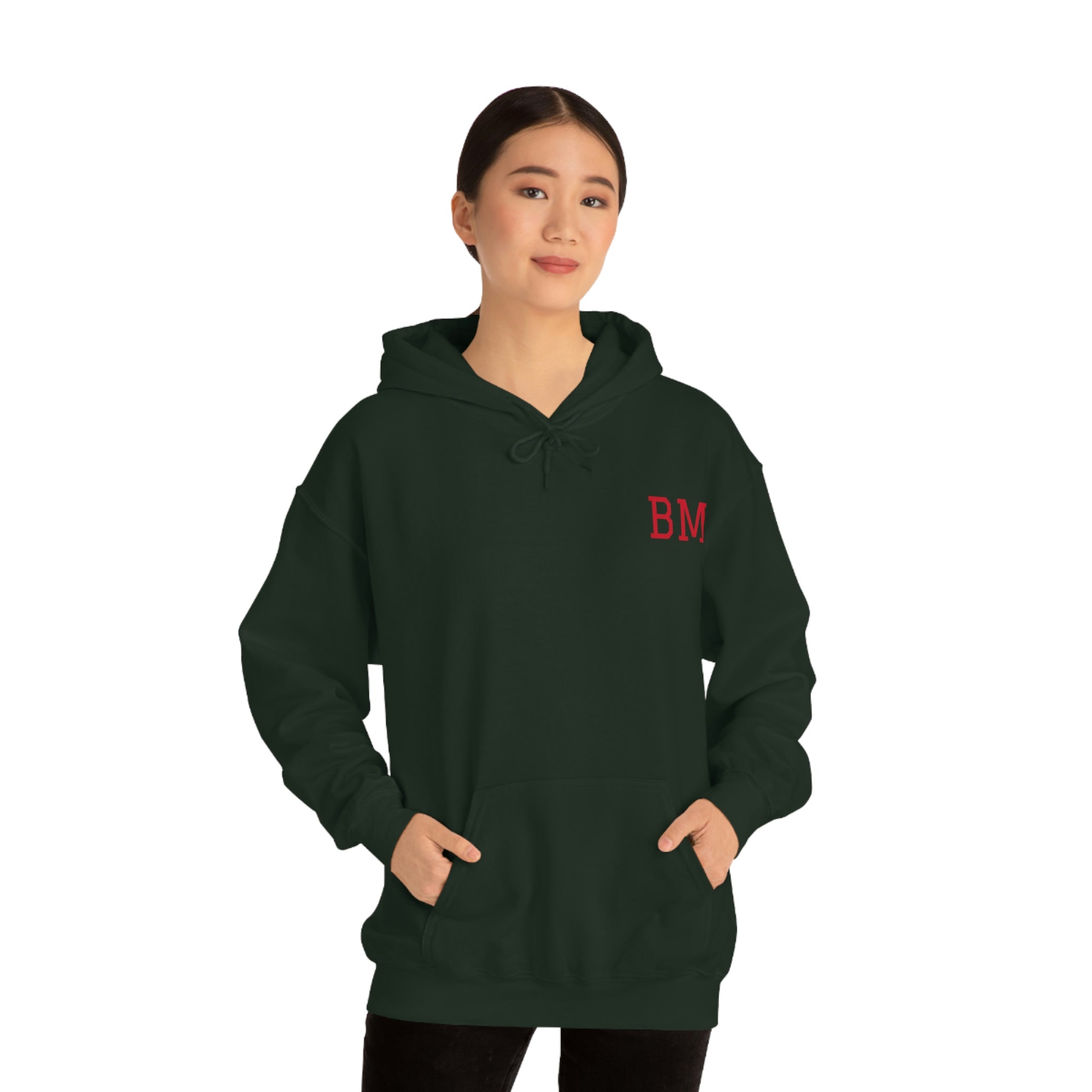 Heavy Blend™ Hooded Sweatshirt