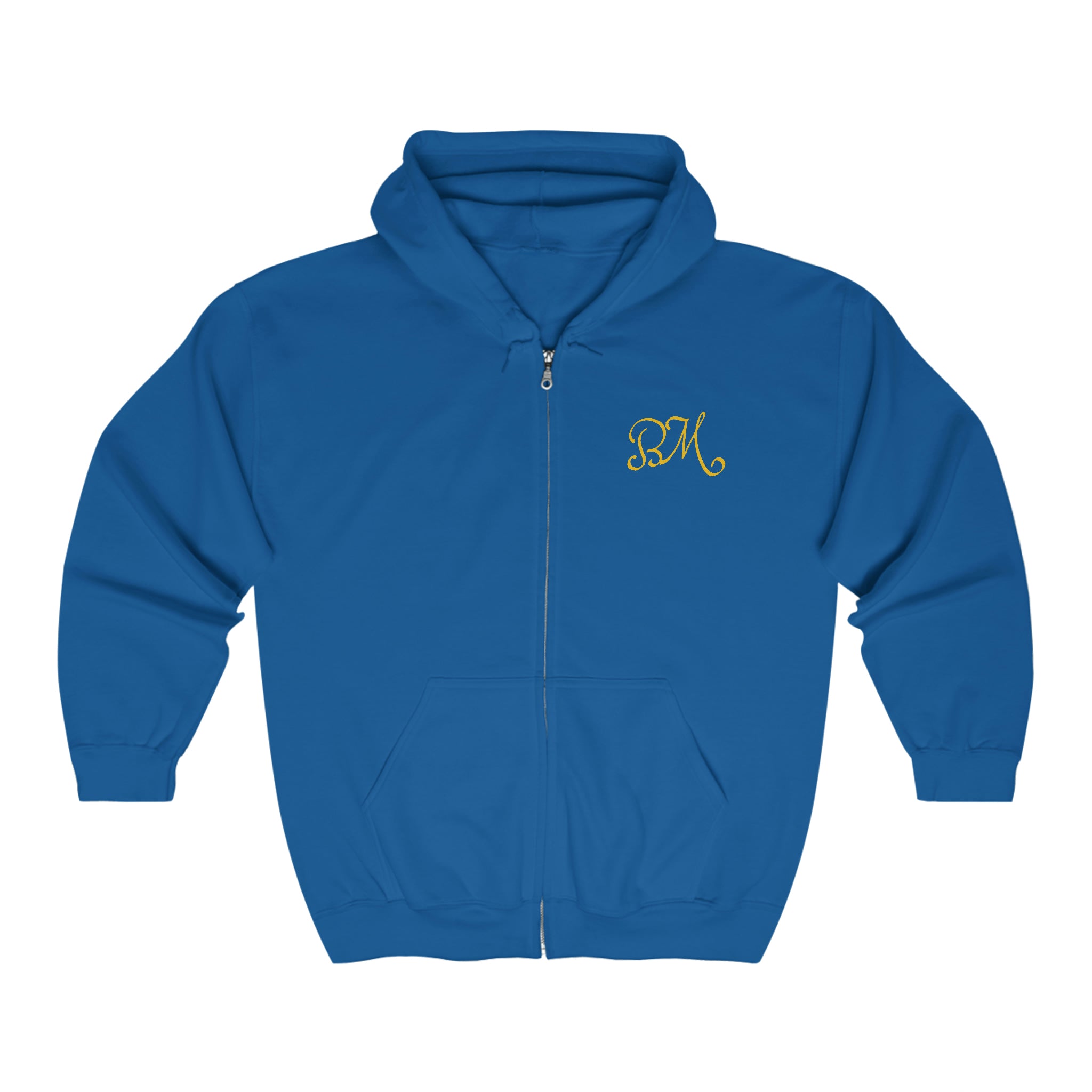 Heavy Blend™ Full Zip Hooded Sweatshirt