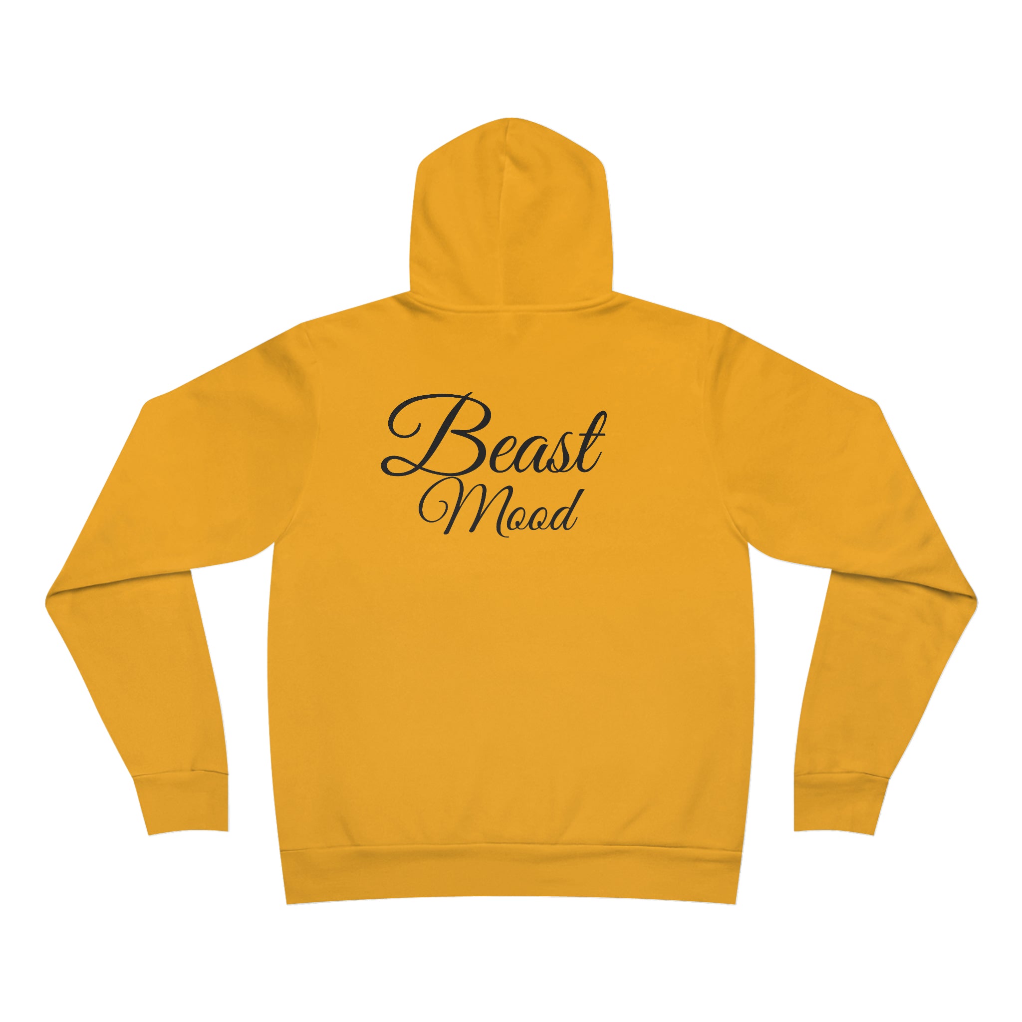 Sponge Fleece Pullover Hoodie