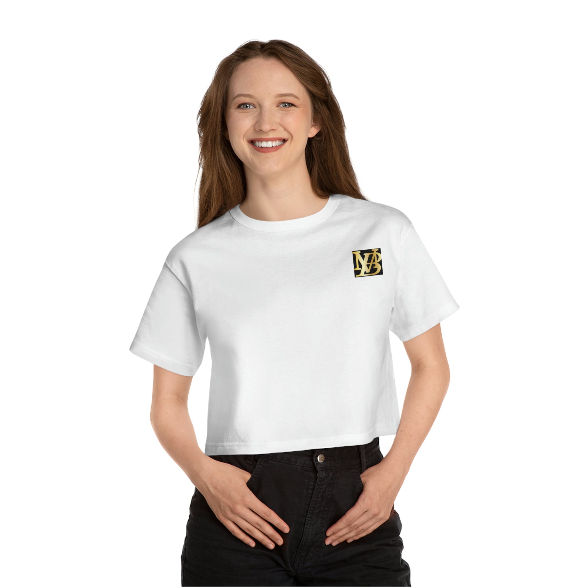 Champion Women's Heritage Cropped T-Shirt