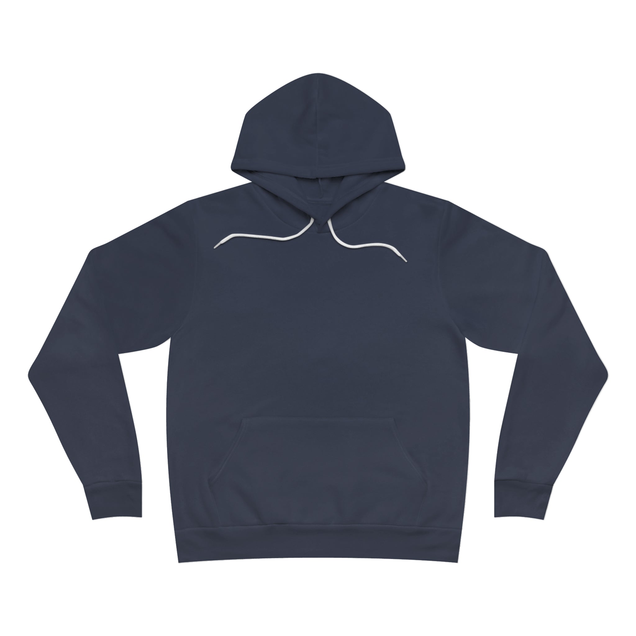 Sponge Fleece Pullover Hoodie