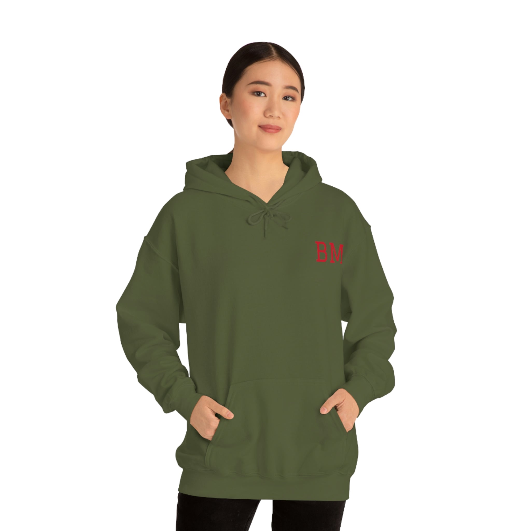 Heavy Blend™ Hooded Sweatshirt