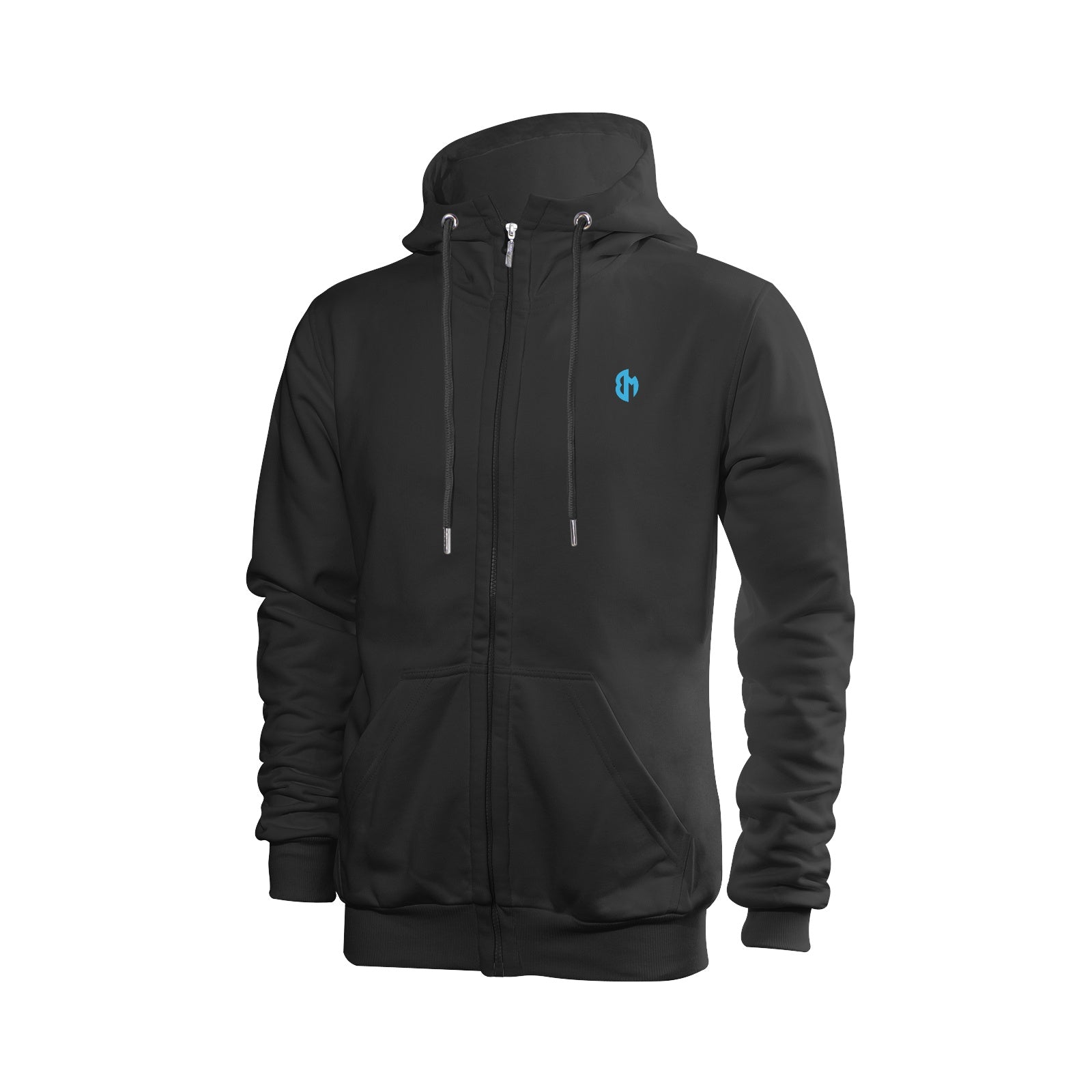 Men's Ultra Soft Zip Hoodie