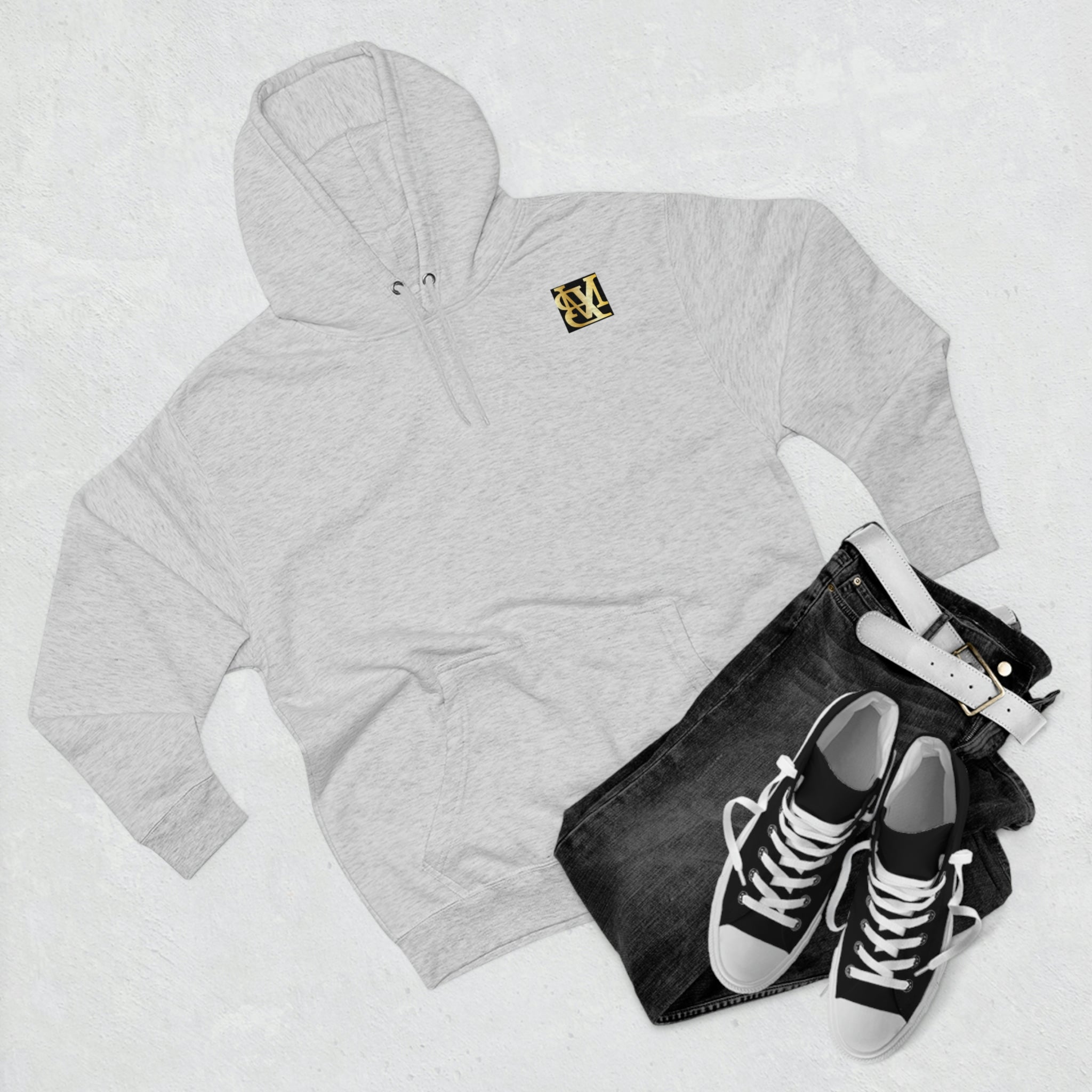 Premium Pullover Hoodie