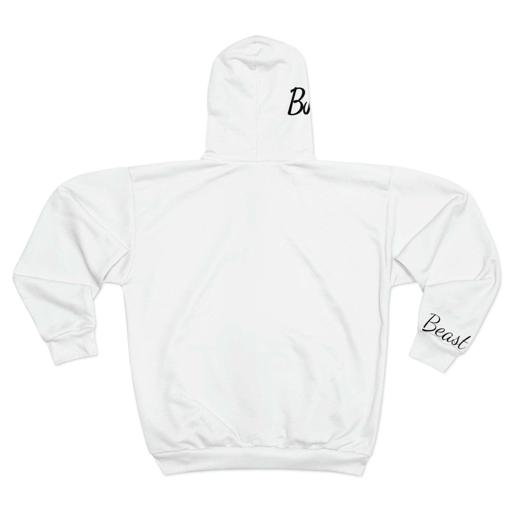 Zip Hoodie (AOP)